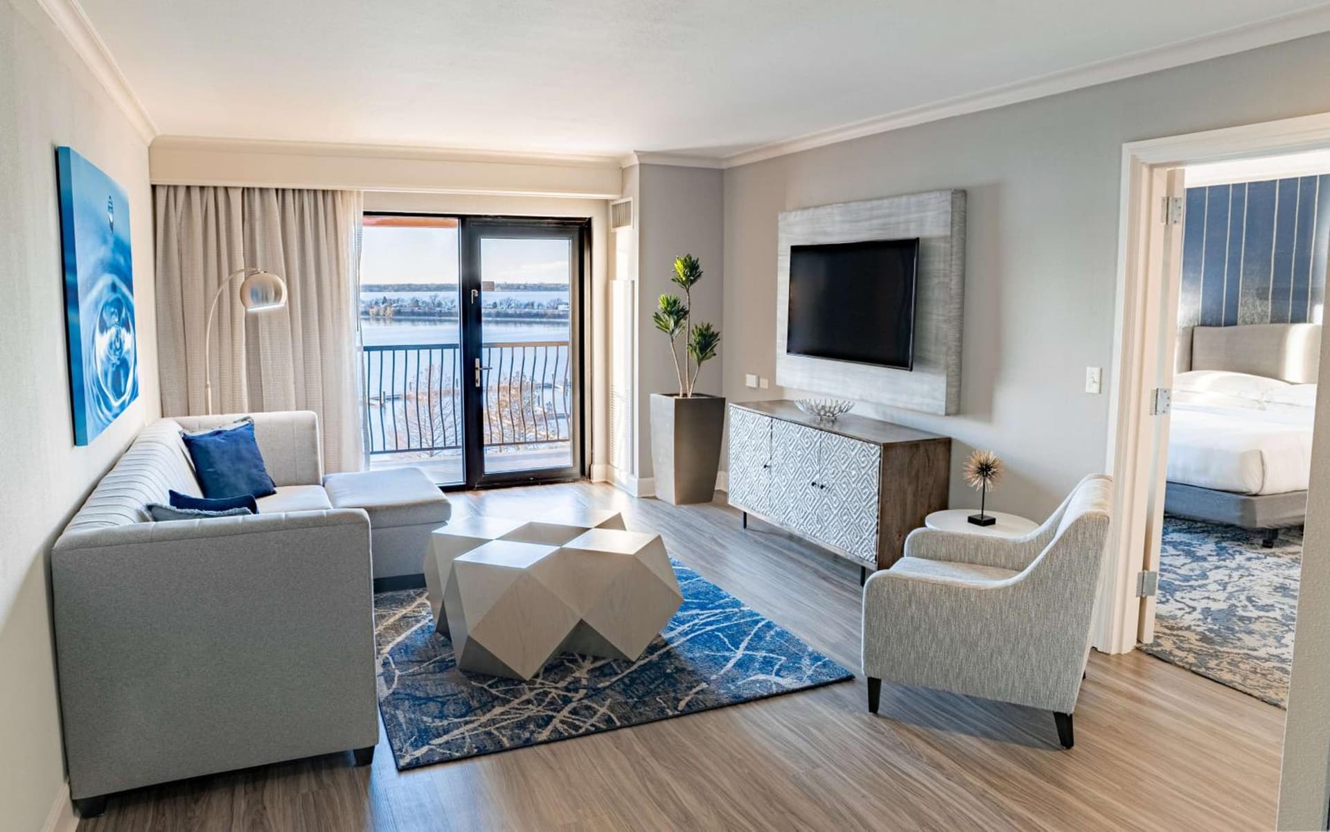 Hilton Dallas/Rockwall Lakefront Hotel gallery photo in Rockwall, TX — image 56