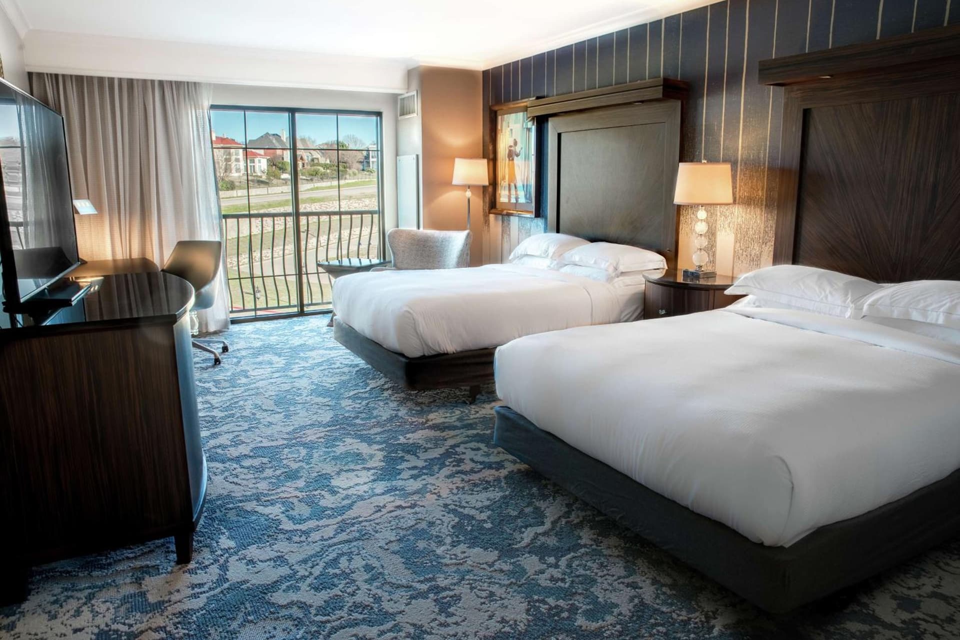 Hilton Dallas/Rockwall Lakefront Hotel gallery photo in Rockwall, TX — image 4