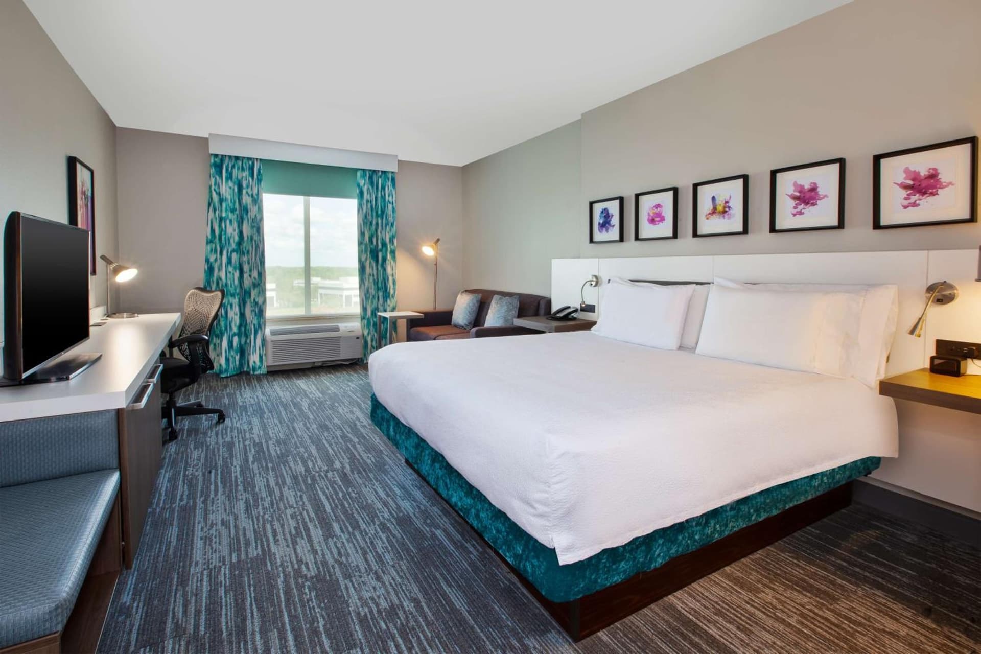 Hilton Garden Inn Dayton/ Beavercreek gallery photo in Beavercreek, OH — image 12