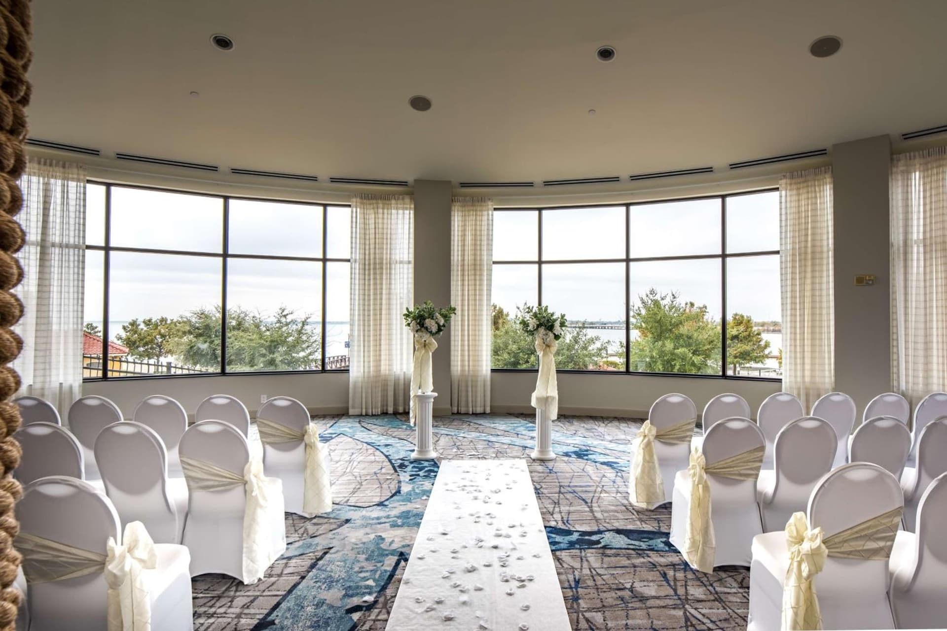 Hilton Dallas/Rockwall Lakefront Hotel gallery photo in Rockwall, TX — image 36