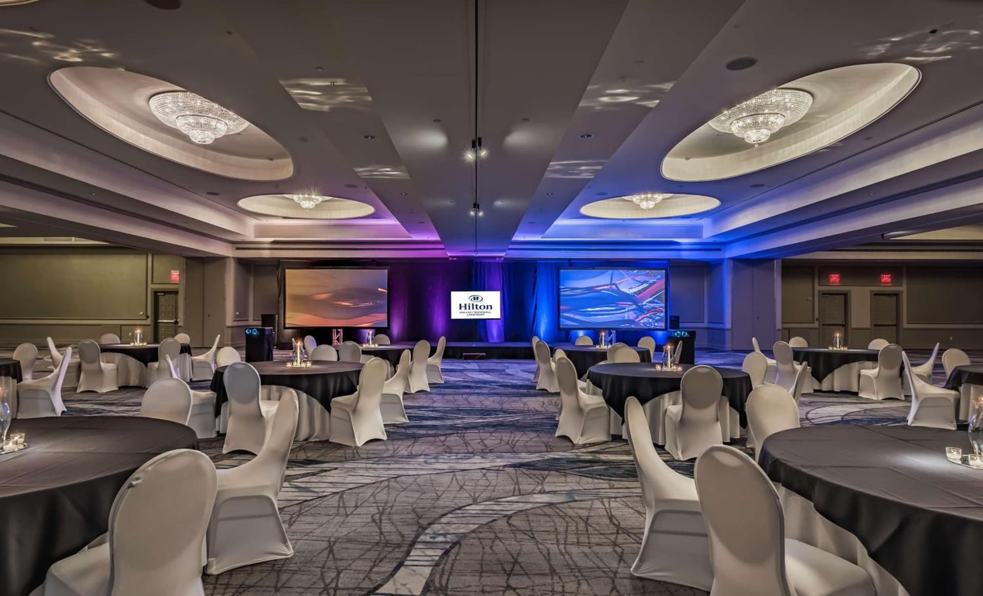 Hilton Dallas/Rockwall Lakefront Hotel gallery photo in Rockwall, TX — image 22