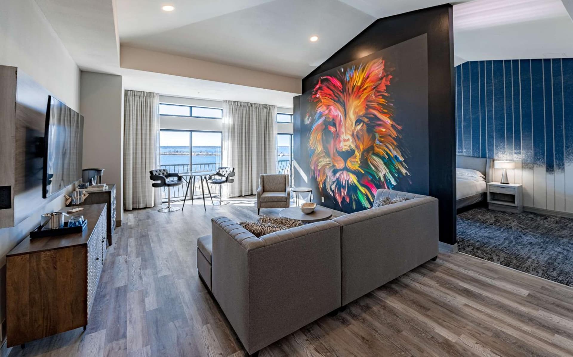 Hilton Dallas/Rockwall Lakefront Hotel gallery photo in Rockwall, TX — image 61