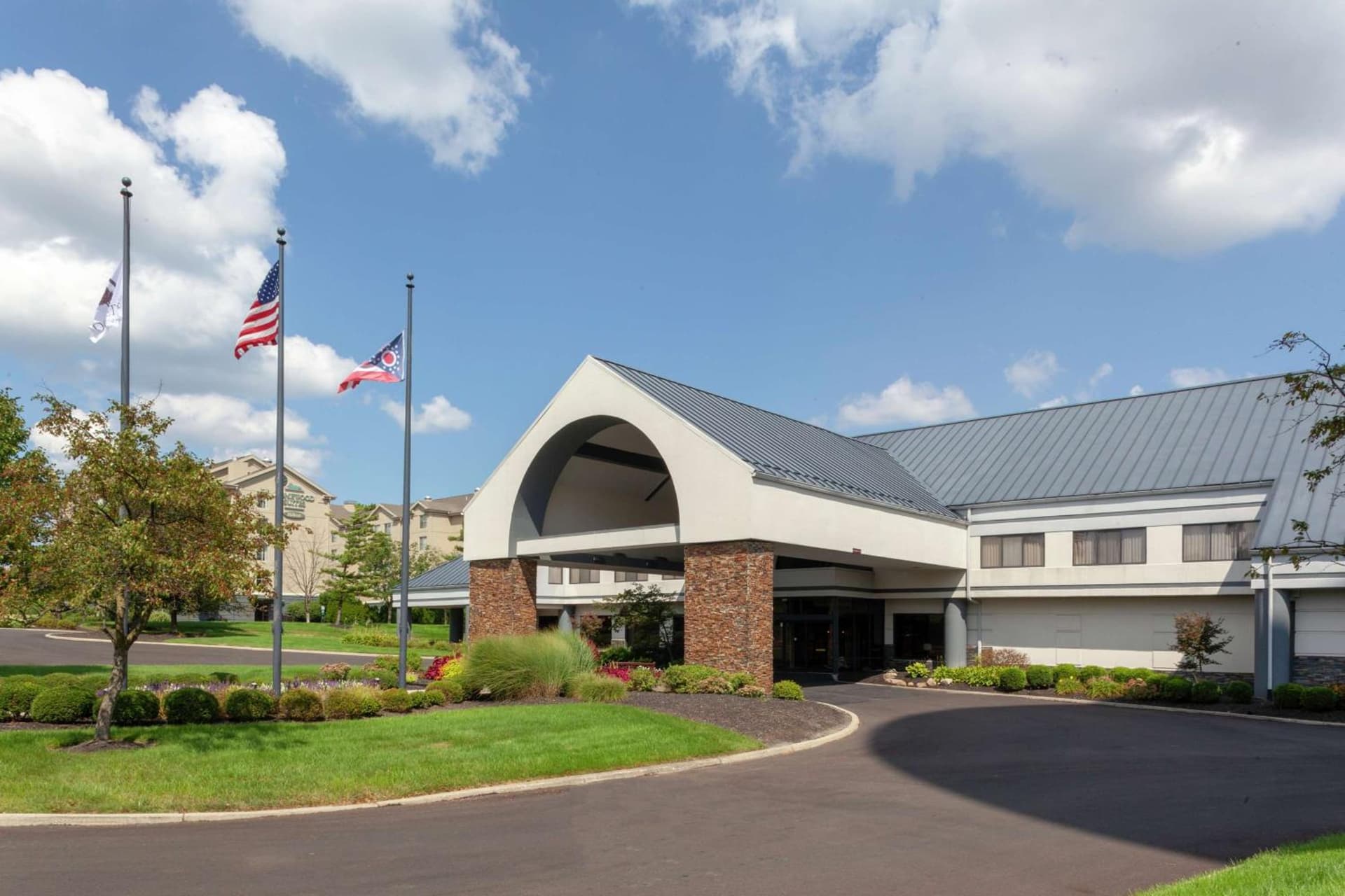 Best Western Plus Miamisburg-Dayton Suites, Banquets & Hotel featured exterior or lobby in Miamisburg, OH — similar hotel