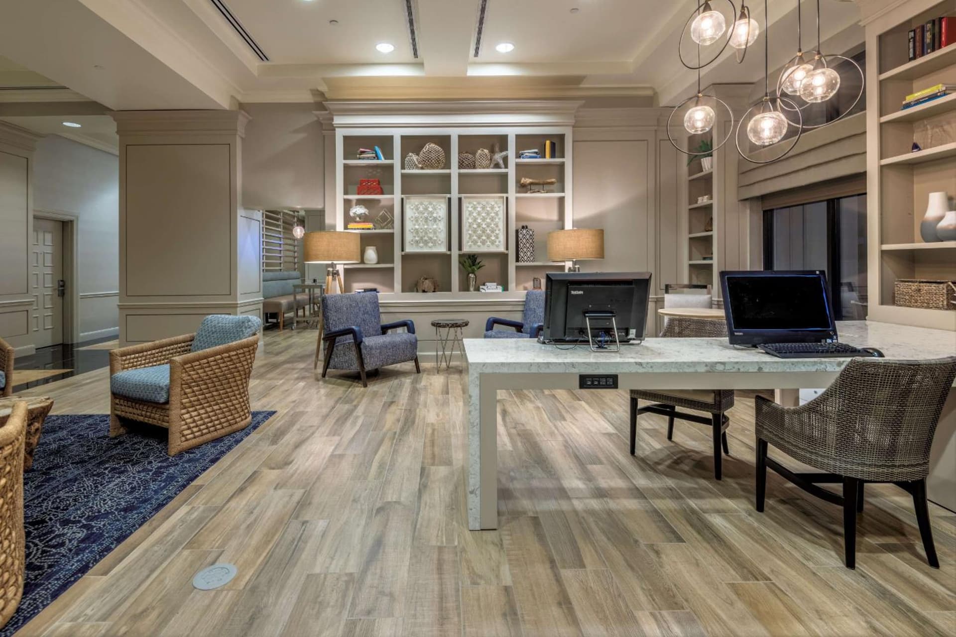 Hilton Dallas/Rockwall Lakefront Hotel property views in Rockwall, TX — gallery photo 3