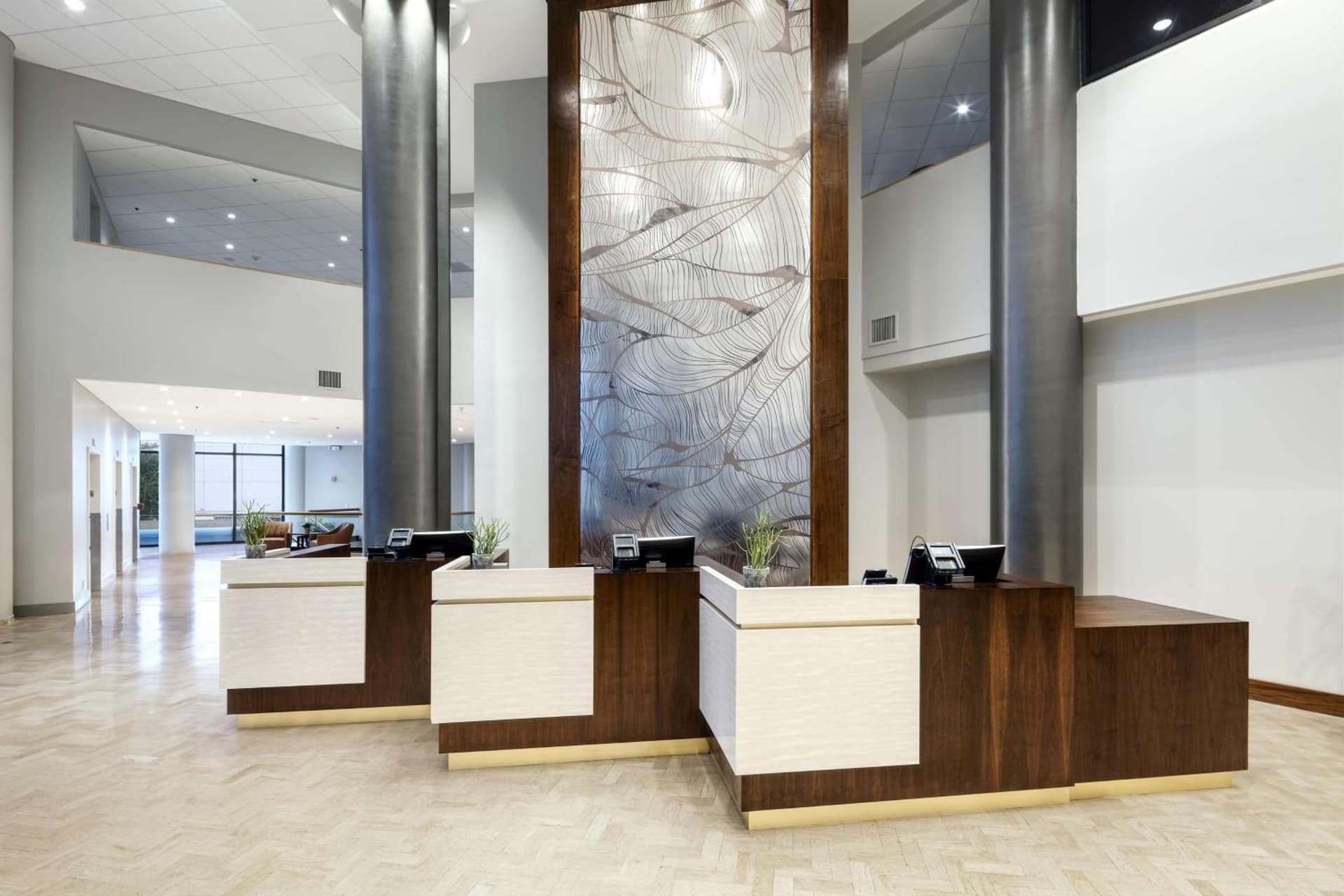 DoubleTree by Hilton Dallas Near the Galleria property views in Dallas, TX — gallery photo 3