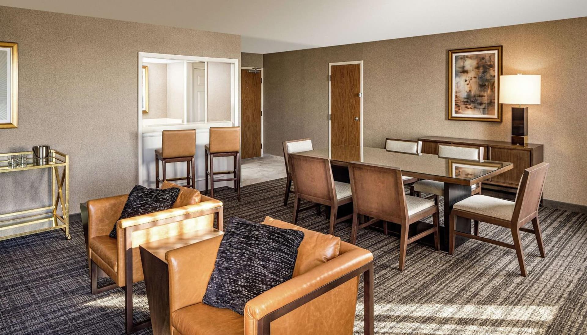 DoubleTree by Hilton Dallas Near the Galleria gallery photo in Dallas, TX — image 25