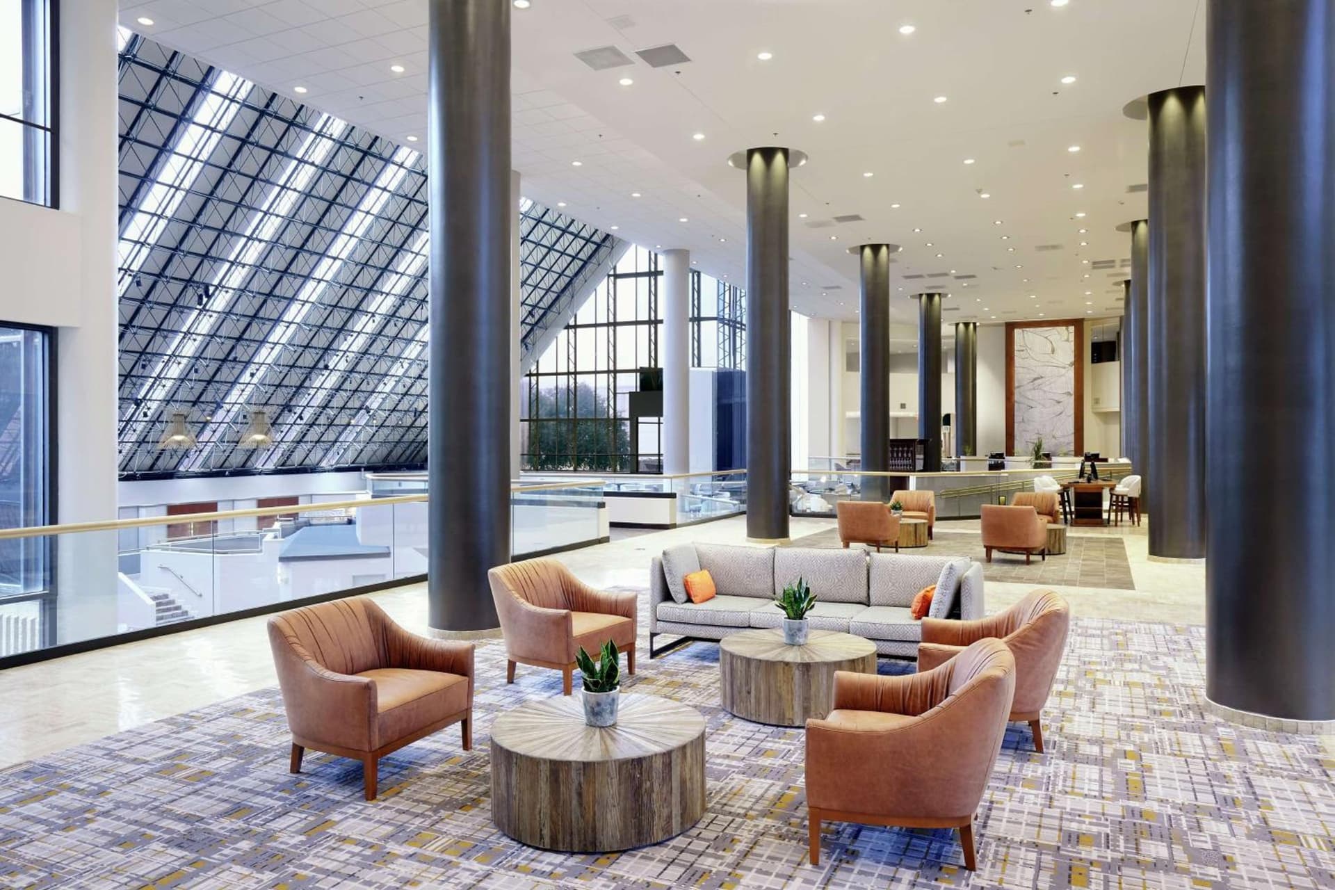 DoubleTree by Hilton Dallas Near the Galleria gallery photo in Dallas, TX — image 18