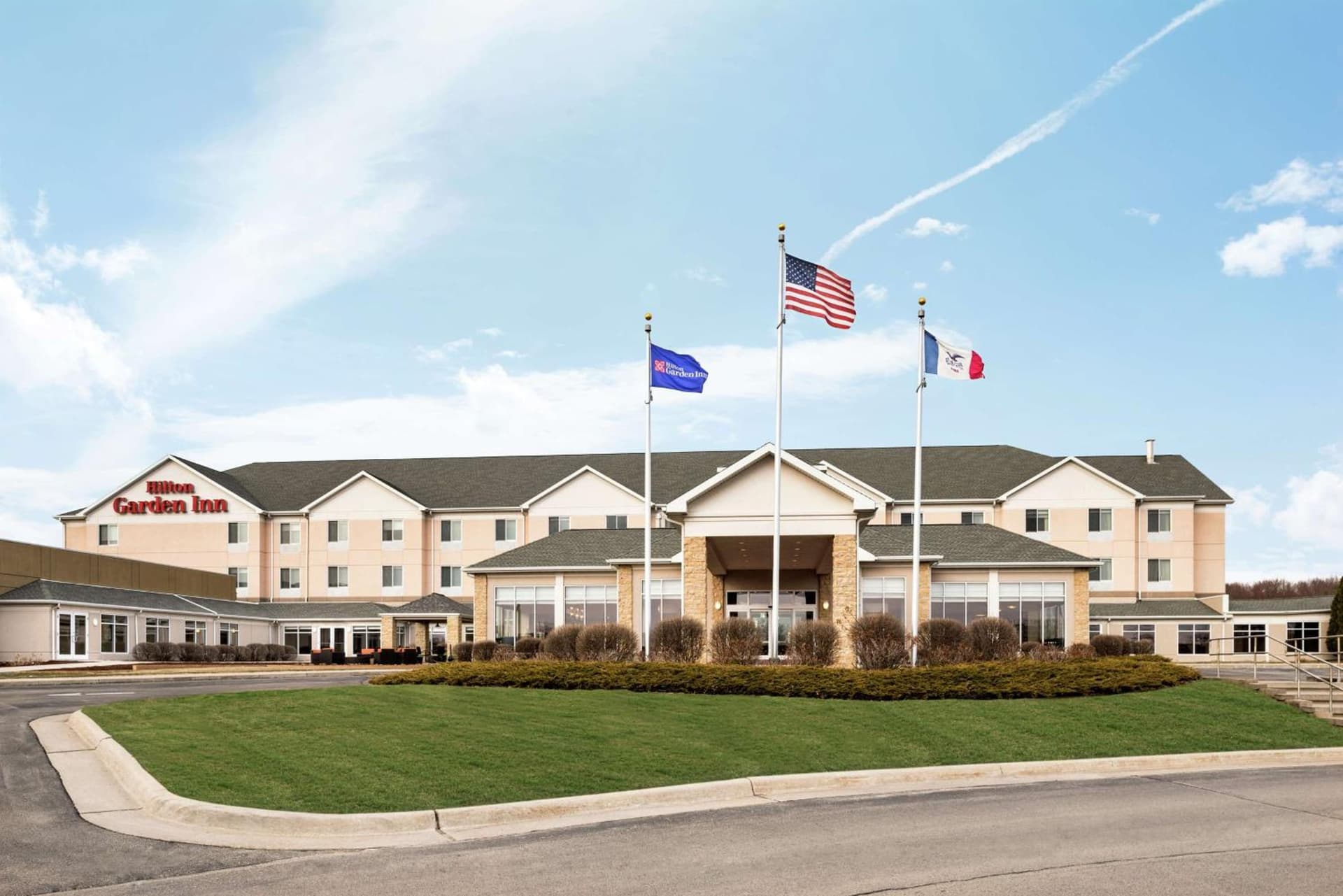 Hilton Garden Inn Dubuque Downtown — hotel in Dubuque, Iowa