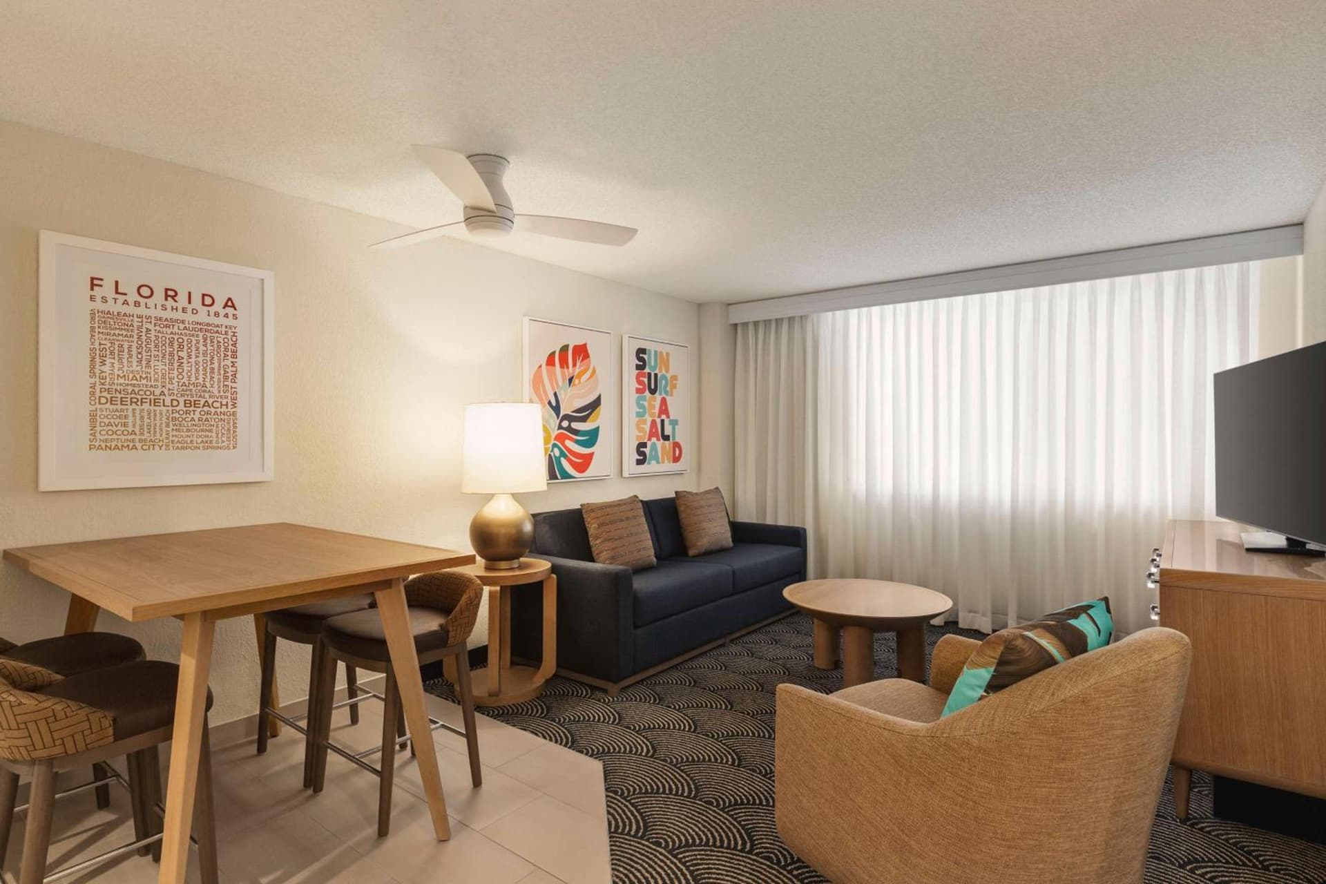 Embassy Suites by Hilton Deerfield Beach Resort & Spa property views in Deerfield Beach, FL — gallery photo 3