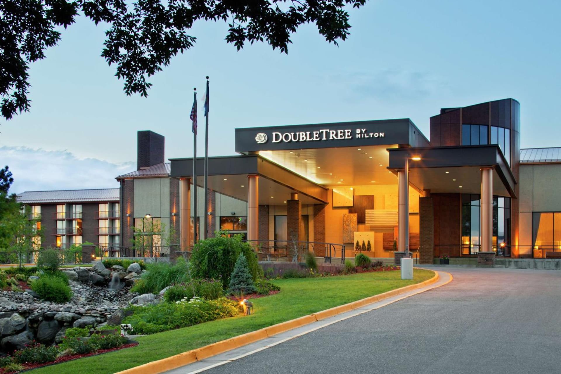 DoubleTree by Hilton Denver Tech — hotel in Greenwood Village, Colorado