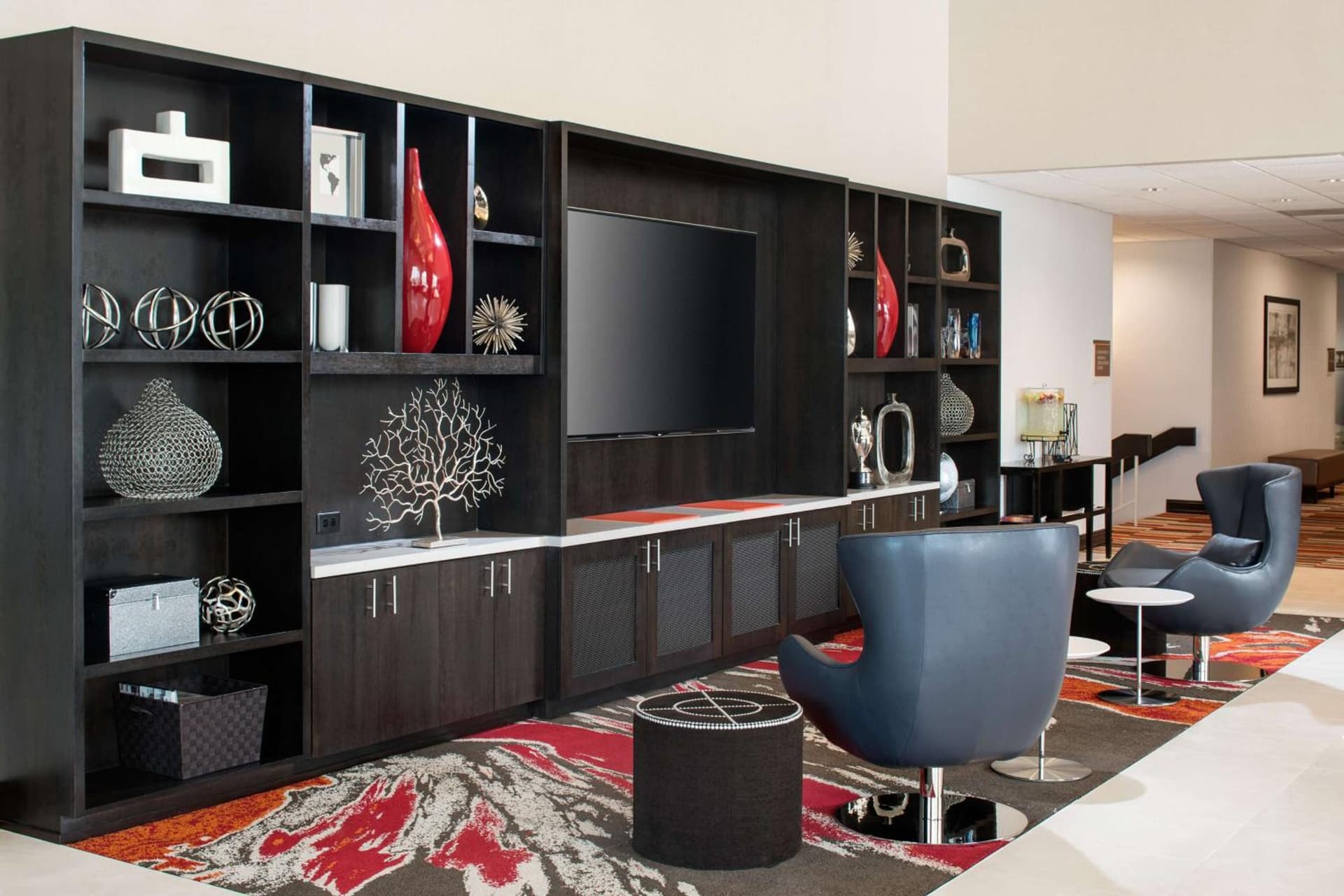 DoubleTree by Hilton Denver Tech property views in Greenwood Village, CO — gallery photo 3