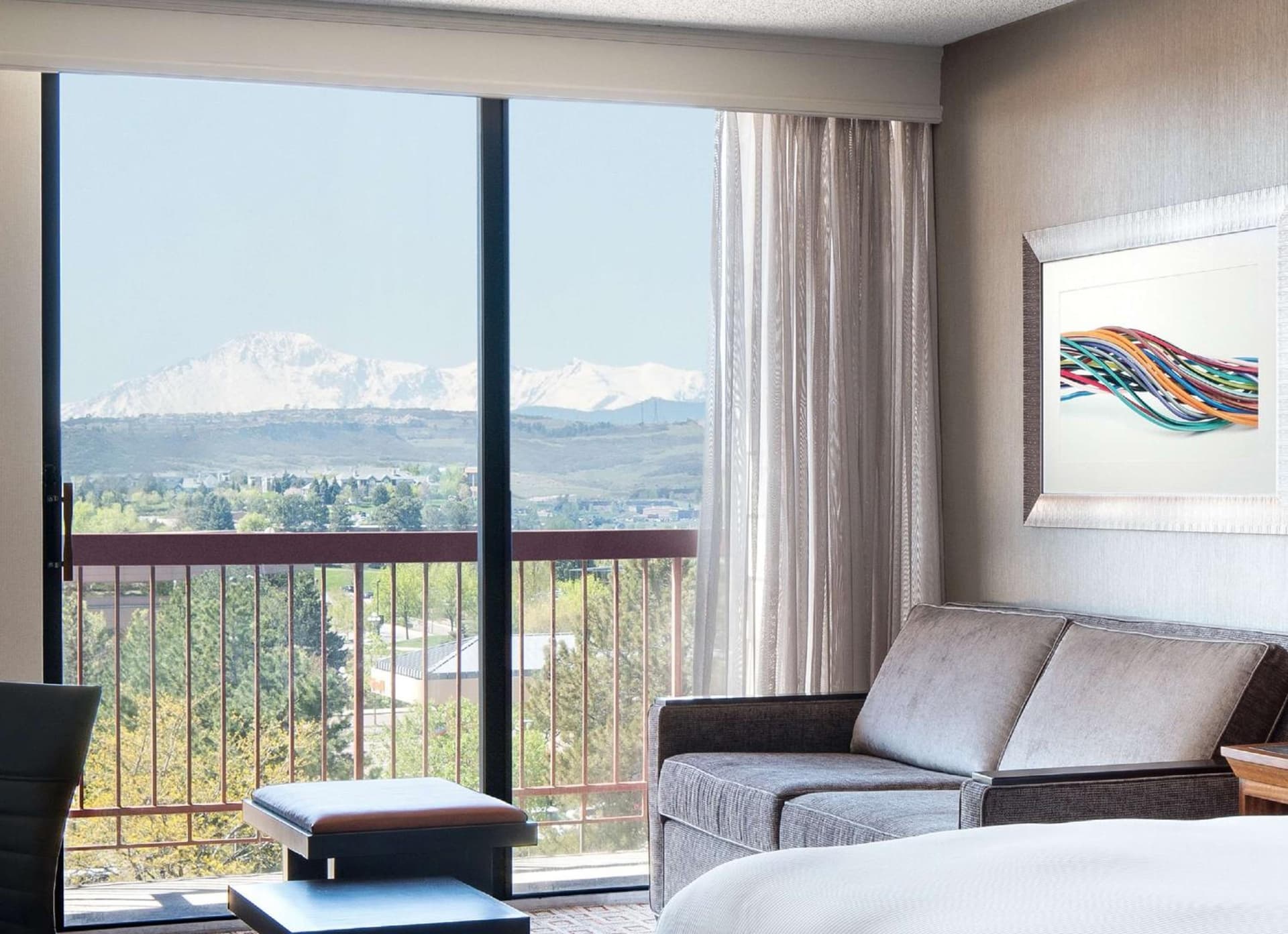 DoubleTree by Hilton Denver Tech gallery photo in Greenwood Village, CO — image 11