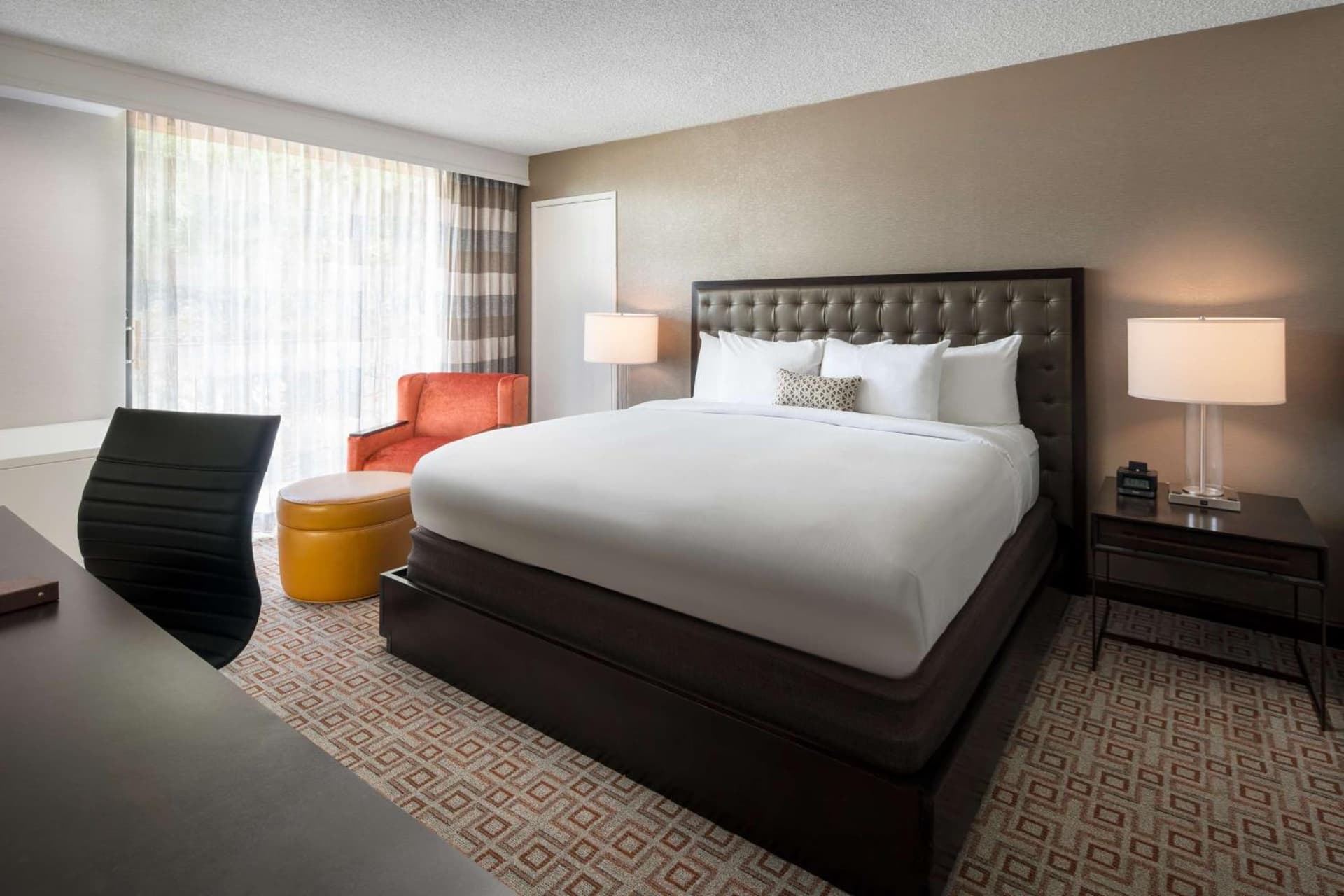 DoubleTree by Hilton Denver Tech property views in Greenwood Village, CO — gallery photo 3