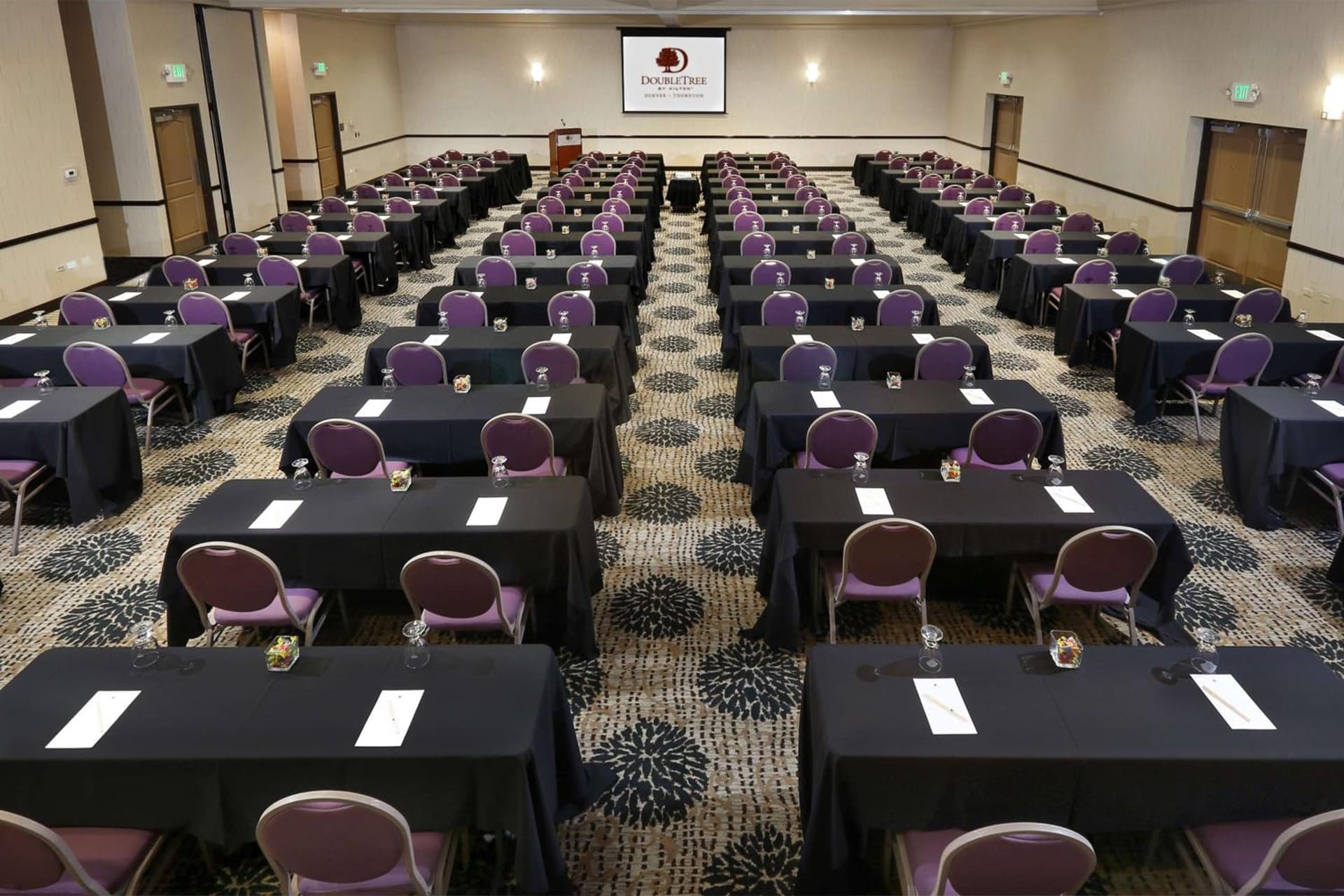 DoubleTree by Hilton Hotel Denver - Thornton gallery photo in Thornton, CO — image 50