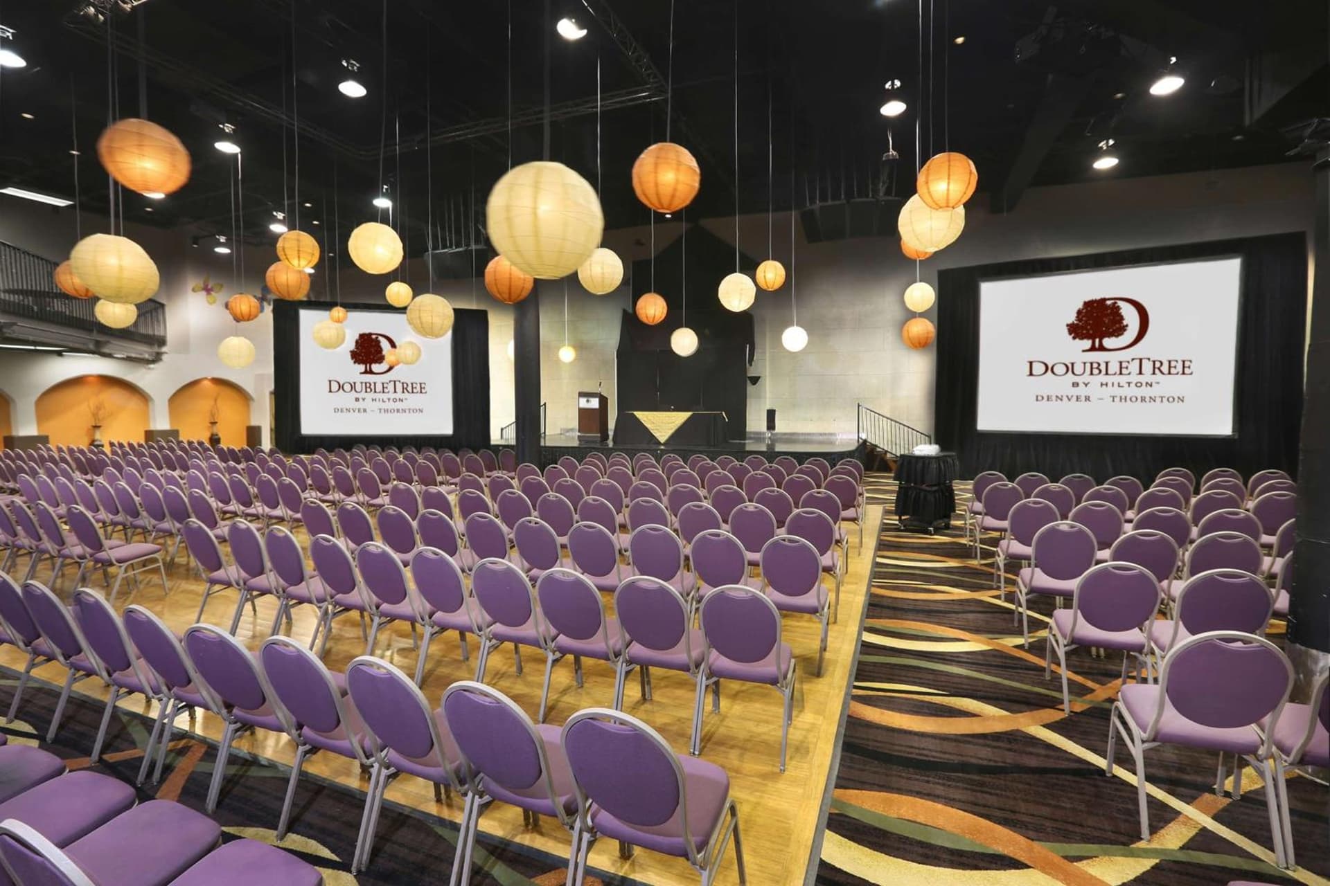 DoubleTree by Hilton Hotel Denver - Thornton gallery photo in Thornton, CO — image 45