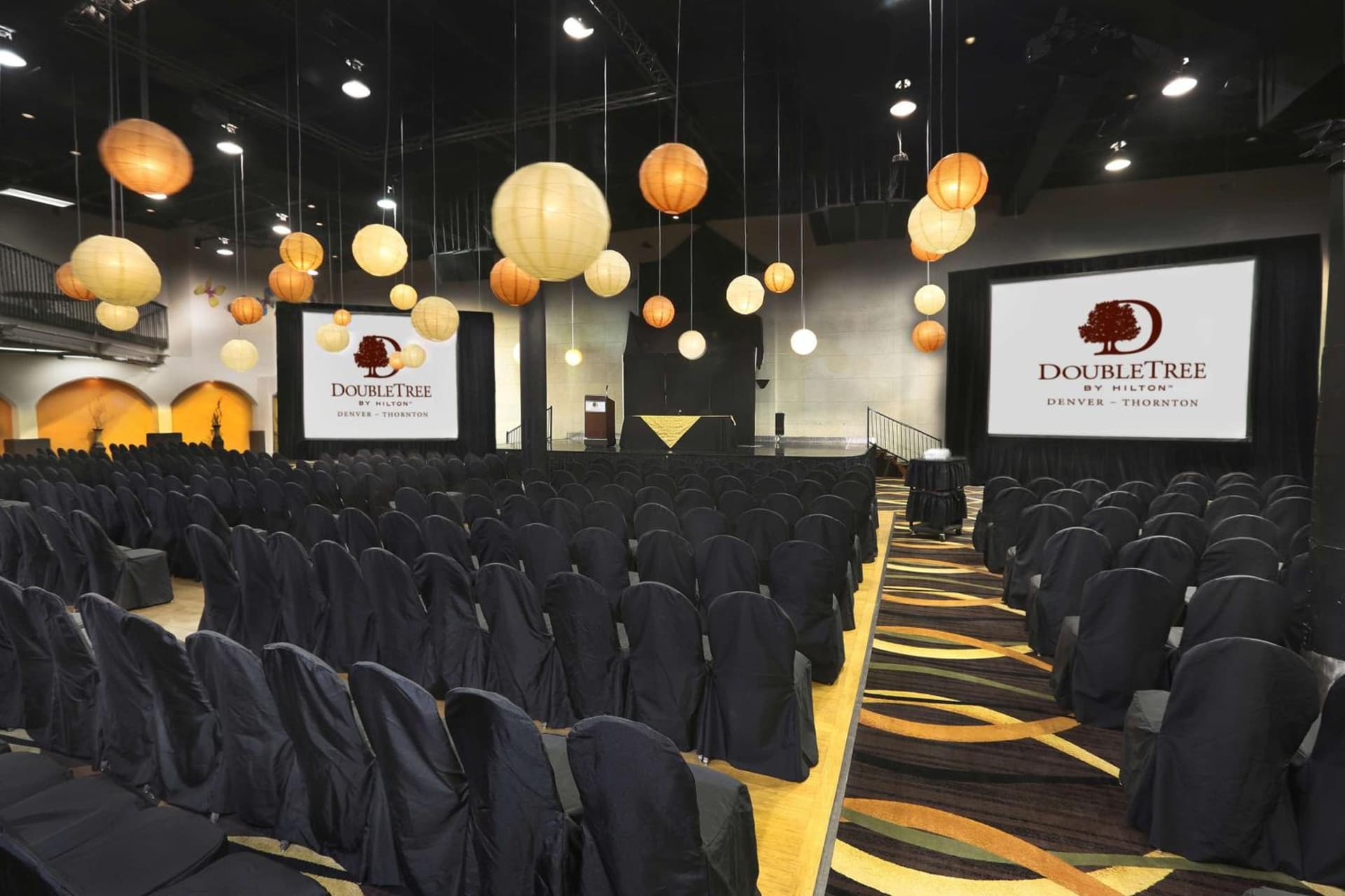DoubleTree by Hilton Hotel Denver - Thornton gallery photo in Thornton, CO — image 5