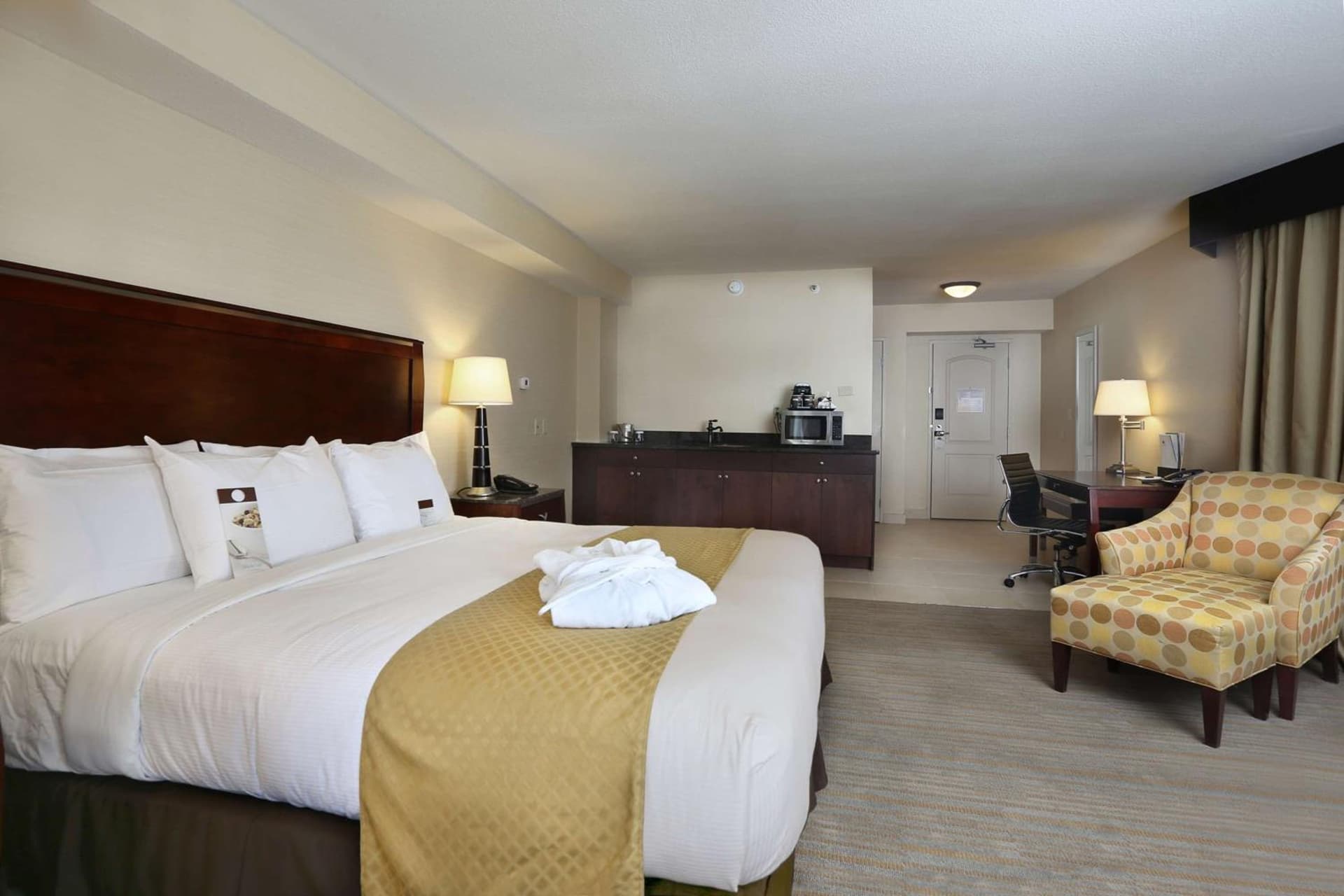 DoubleTree by Hilton Hotel Denver - Thornton gallery photo in Thornton, CO — image 7