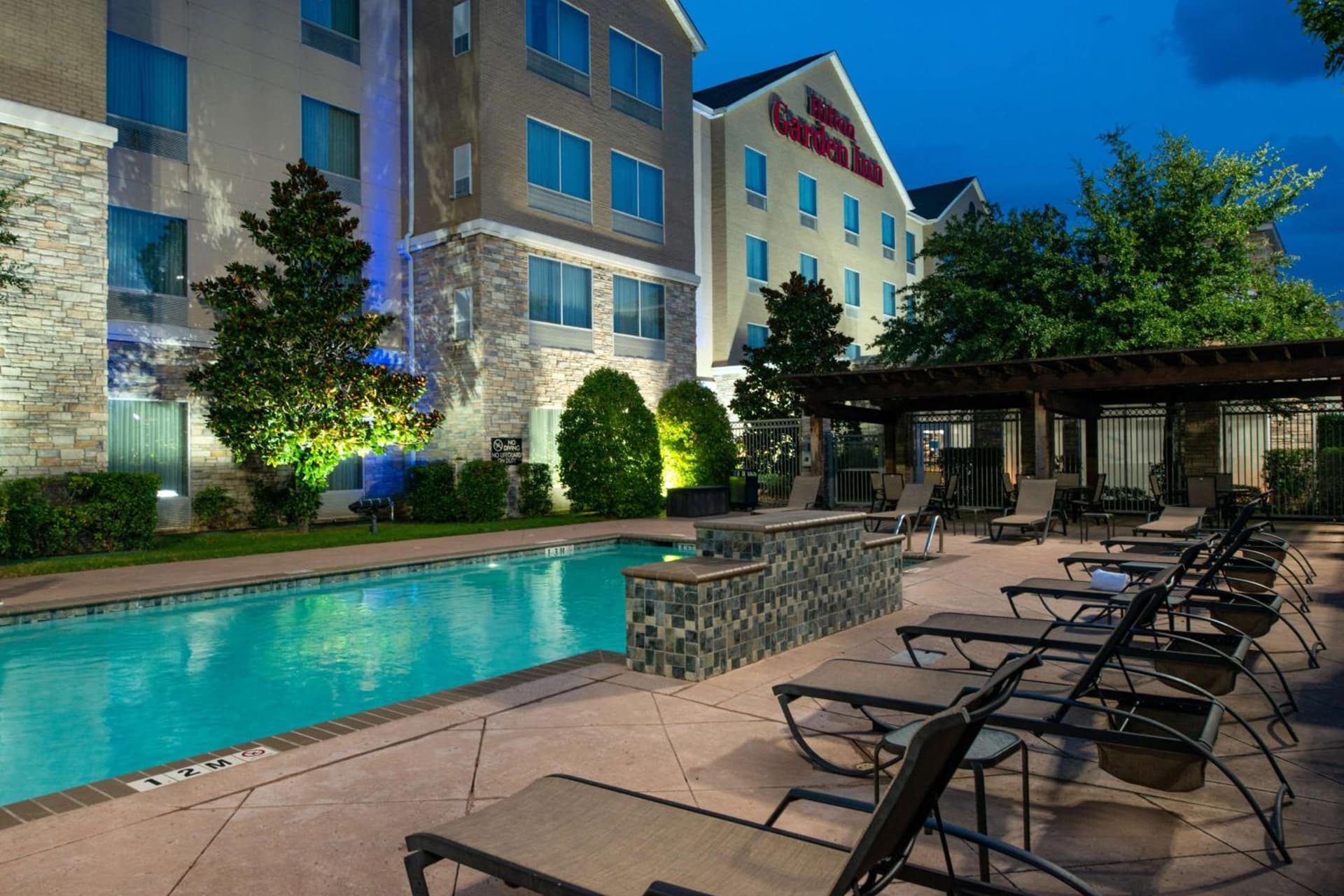 Hilton Garden Inn Denton gallery photo in Denton, TX — image 20