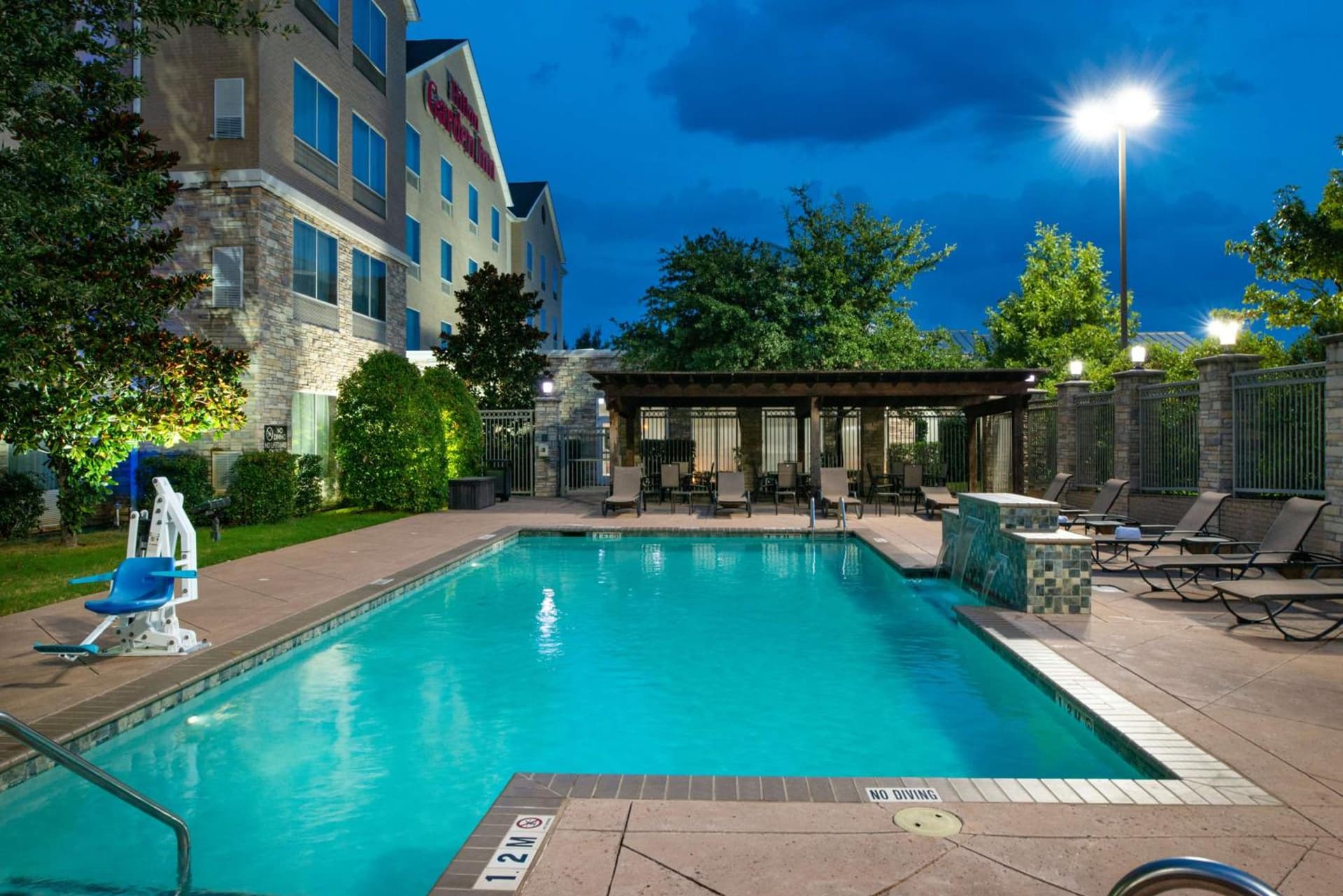 Hilton Garden Inn Denton gallery photo in Denton, TX — image 13