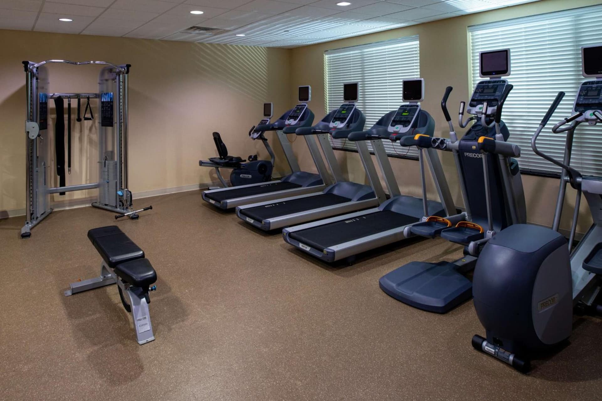 Hilton Garden Inn Denton gallery photo in Denton, TX — image 16