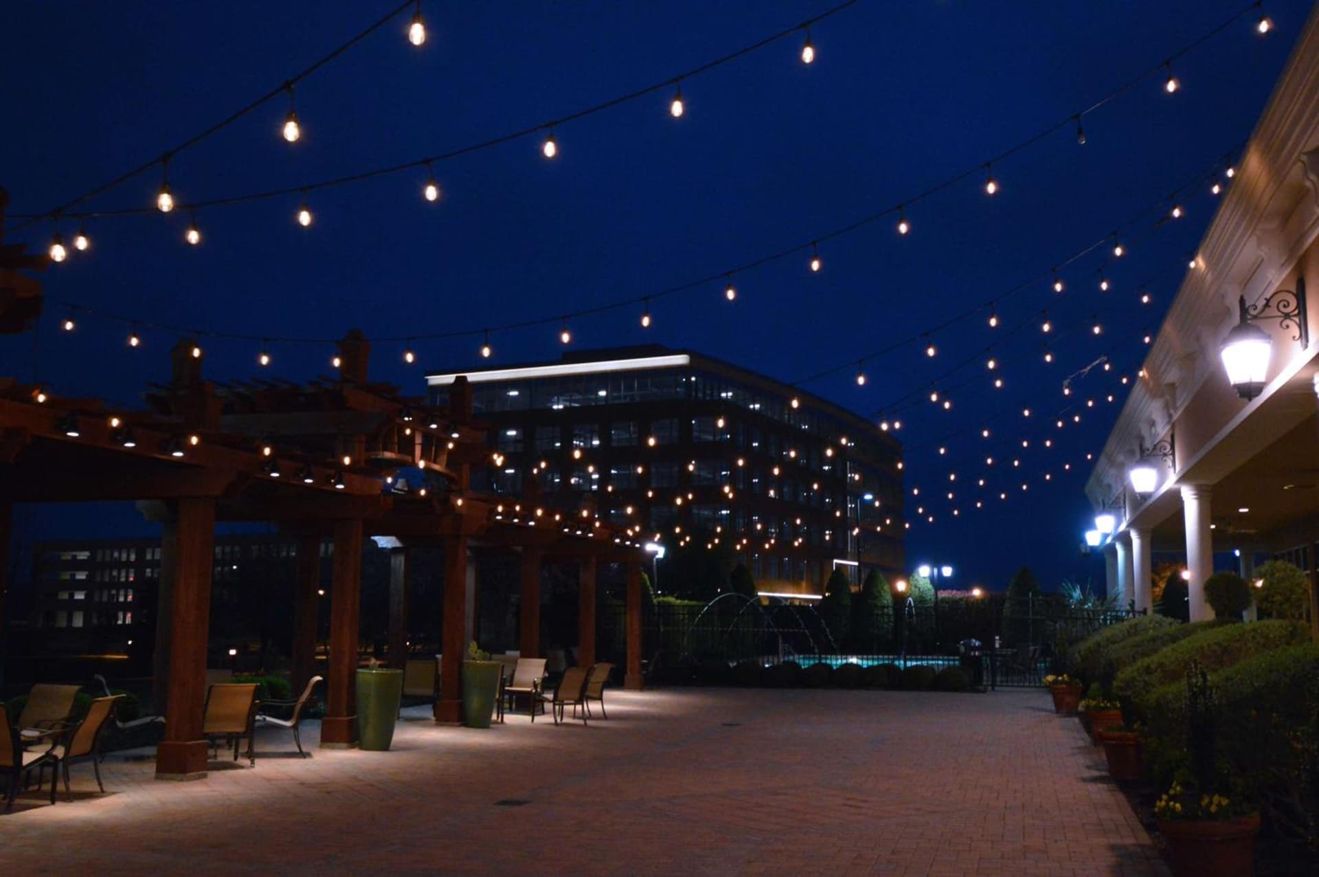 Hilton Dallas Southlake Town Square interior in Southlake, TX — gallery photo 2
