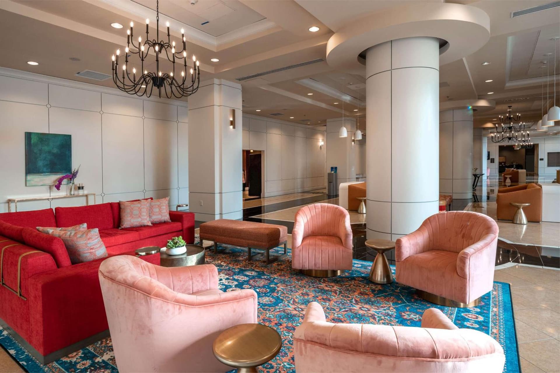 Hilton Dallas Southlake Town Square gallery photo in Southlake, TX — image 61