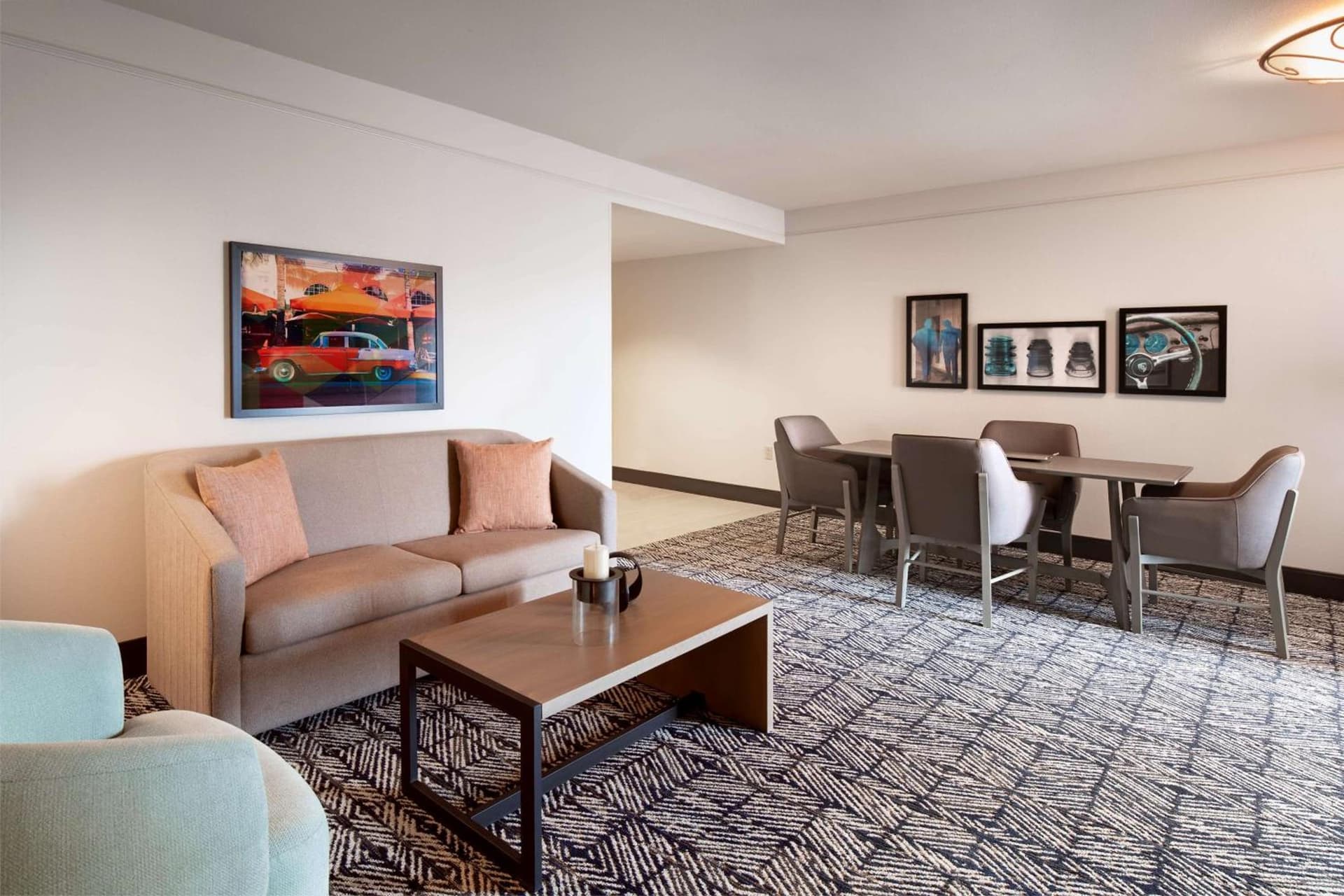 Hilton Dallas Southlake Town Square gallery photo in Southlake, TX — image 41