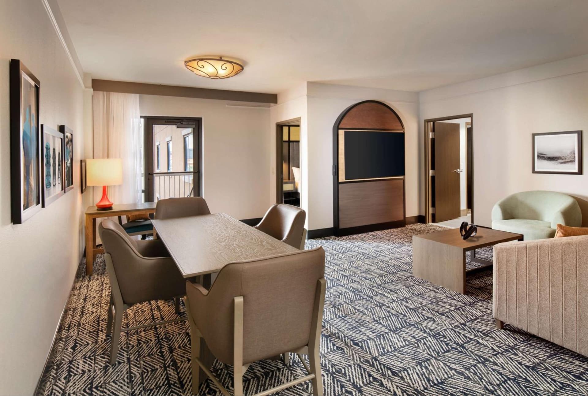 Hilton Dallas Southlake Town Square gallery photo in Southlake, TX — image 26