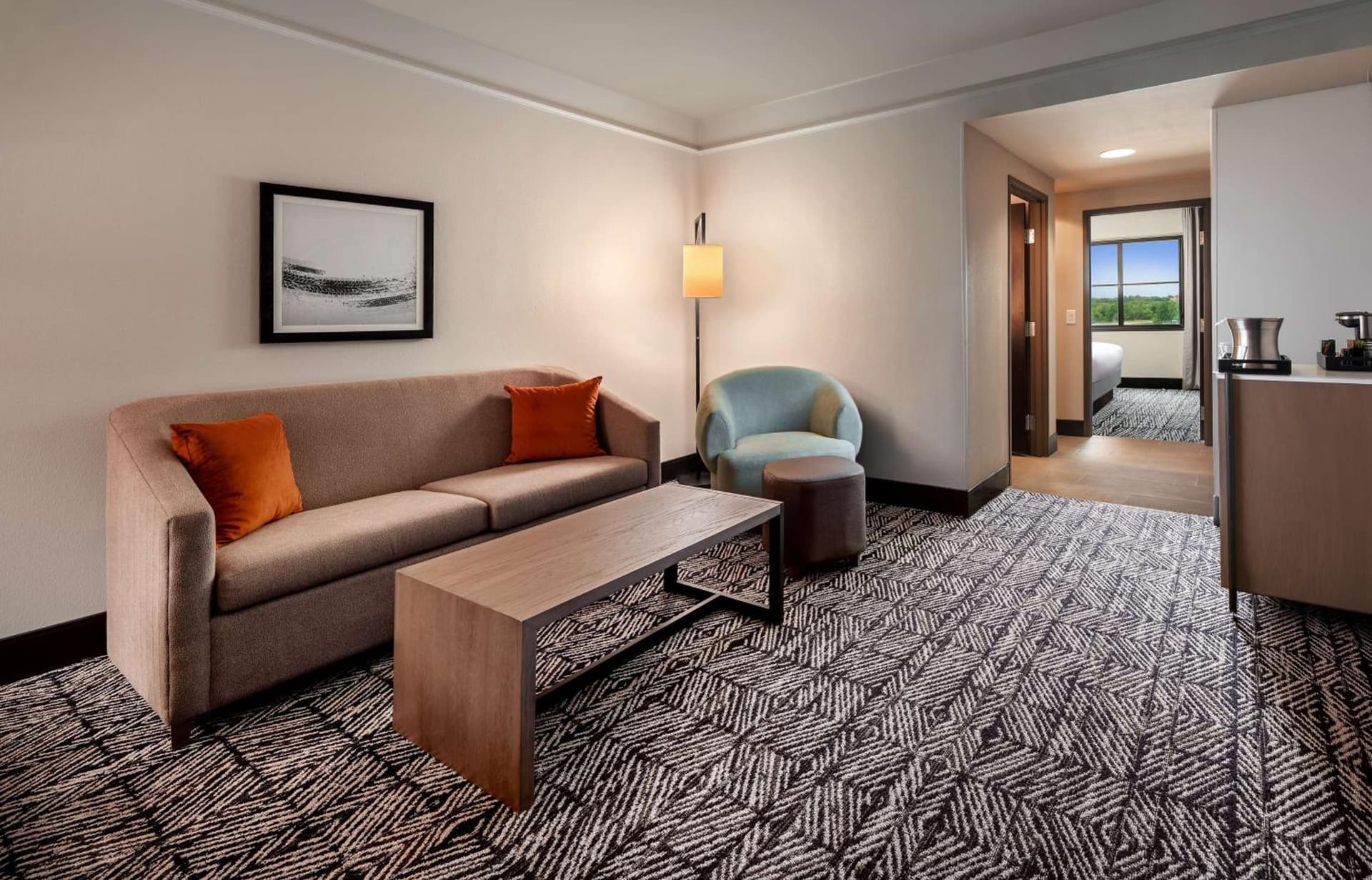 Hilton Dallas Southlake Town Square gallery photo in Southlake, TX — image 24
