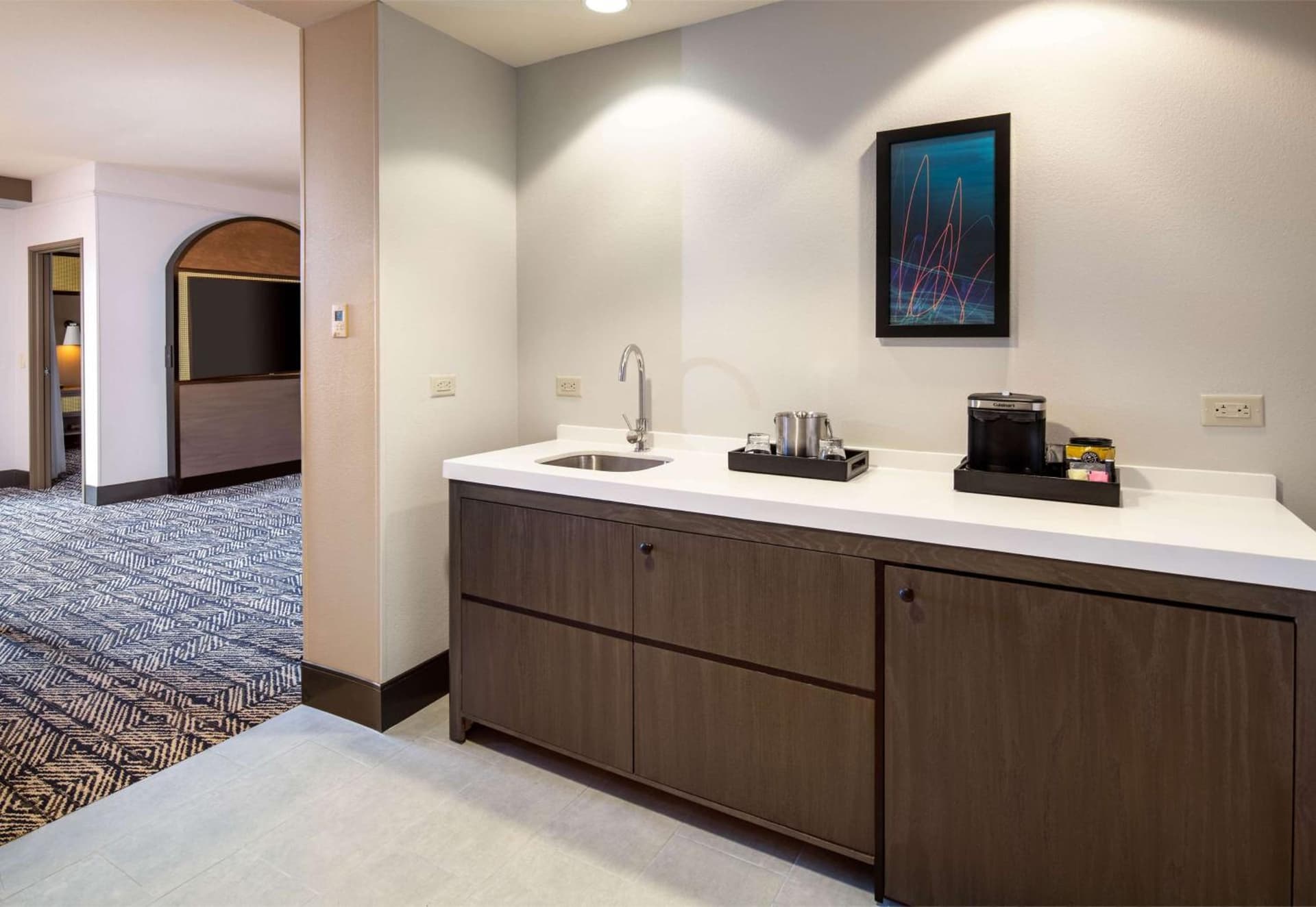 Hilton Dallas Southlake Town Square gallery photo in Southlake, TX — image 53