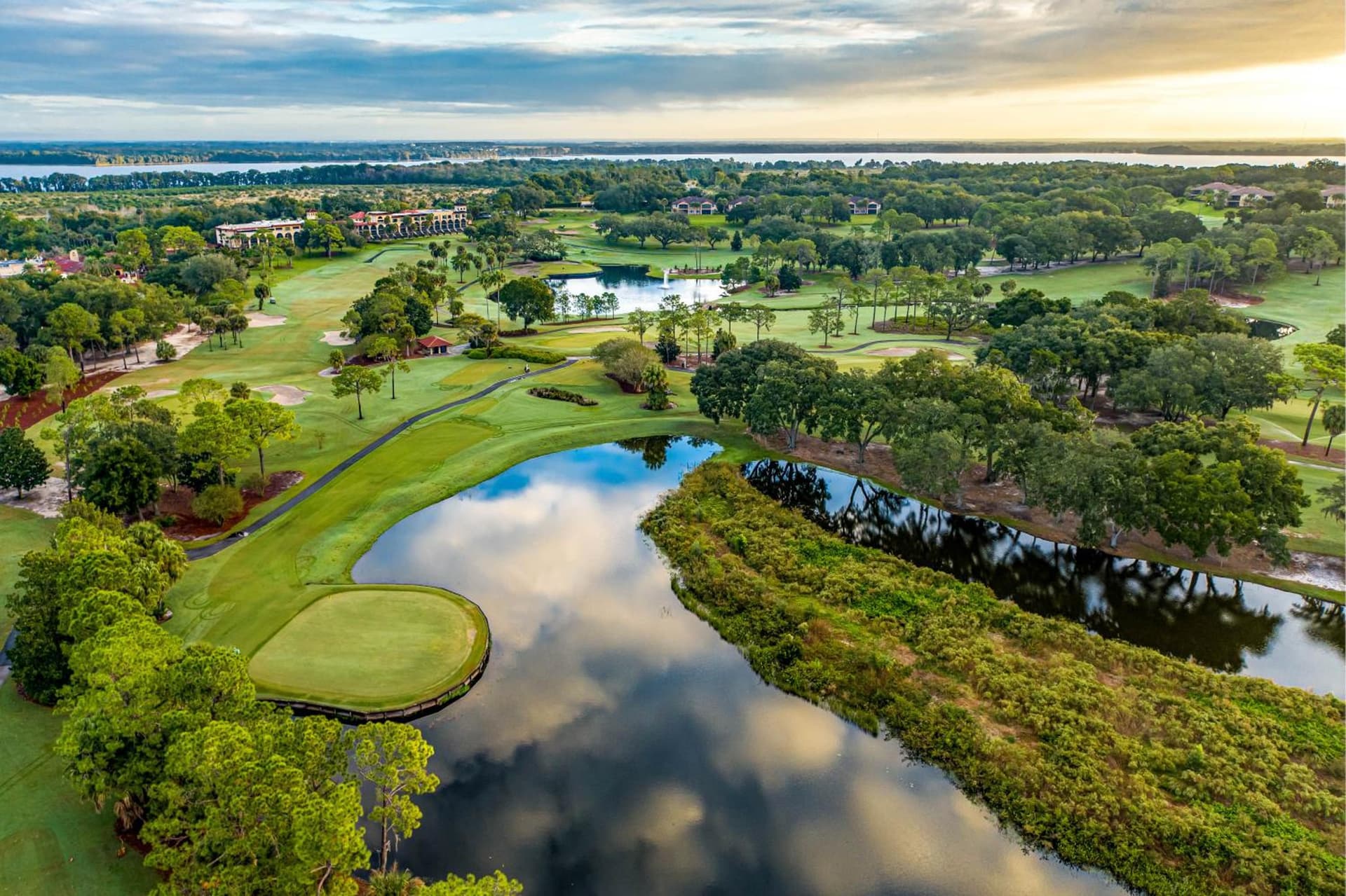Mission Resort and Club property views in Clermont, FL — gallery photo 3