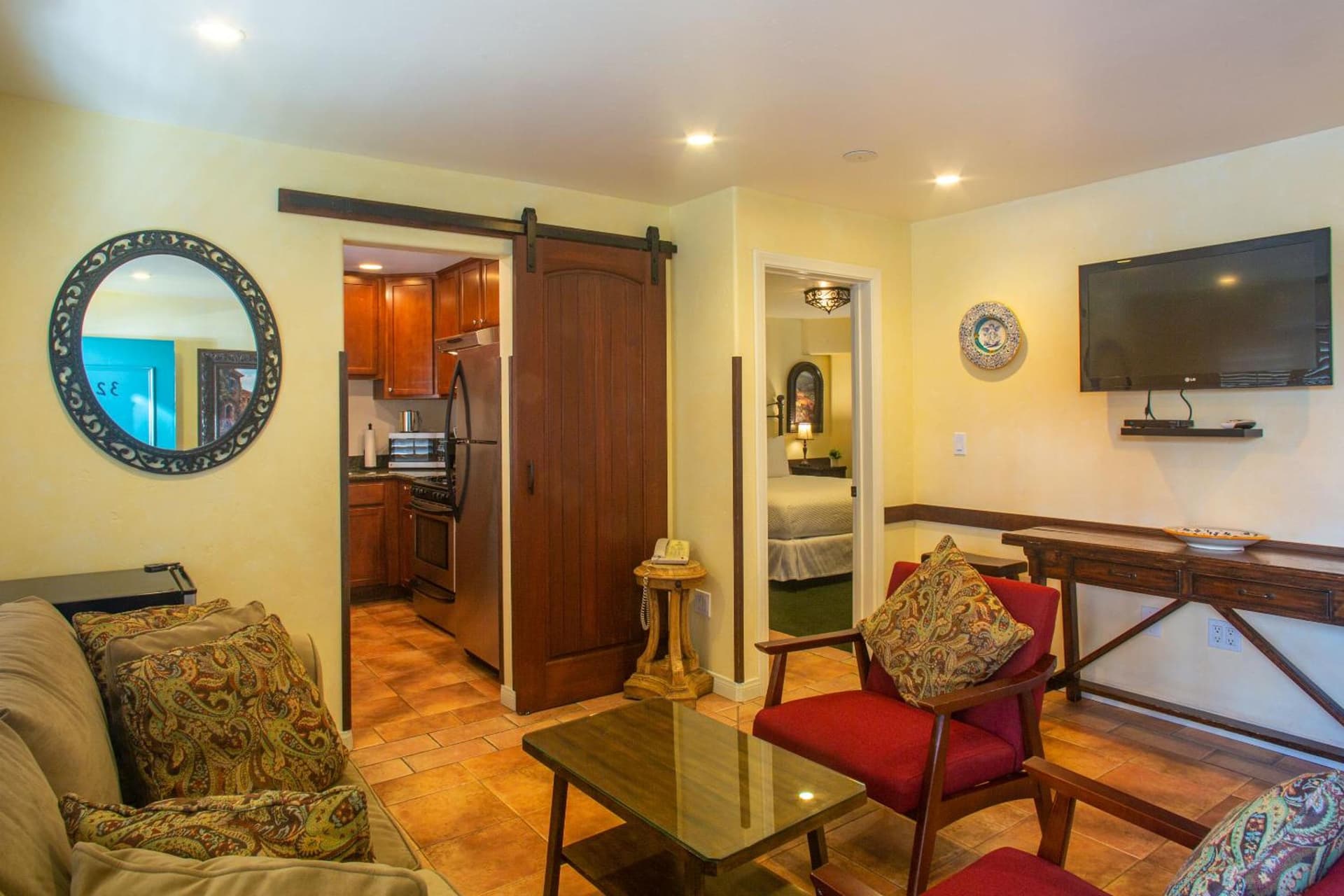 Castillo Inn at the Beach gallery photo in Santa Barbara, CA — image 31