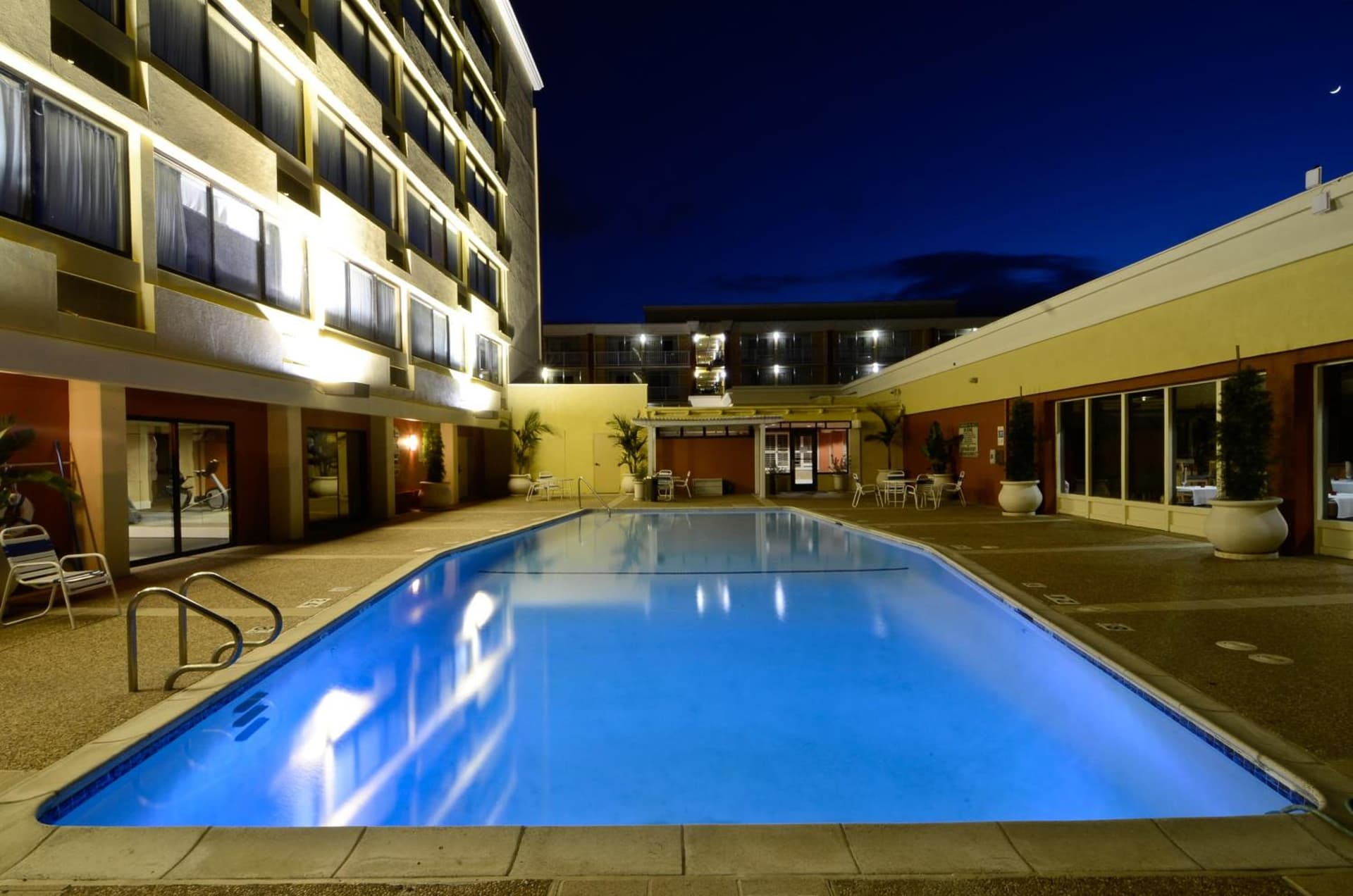 Clarion Hotel Concord/Walnut Creek gallery photo in Concord, CA — image 19