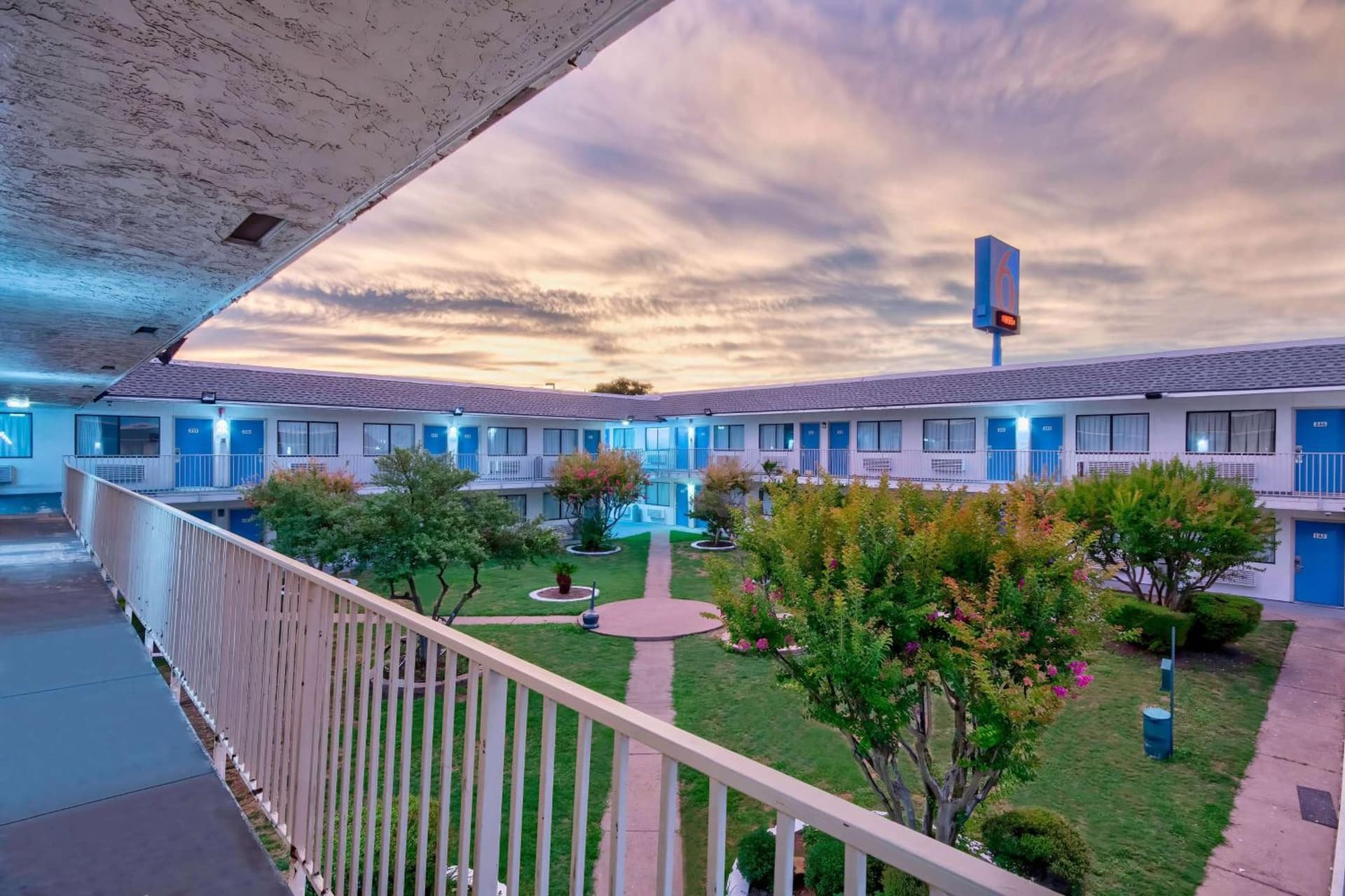Motel 6-Austin, TX - North property views in Austin, TX — gallery photo 3