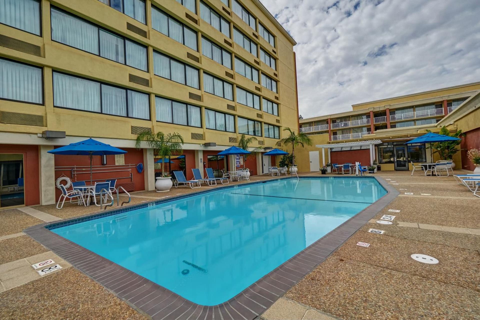 Clarion Hotel Concord/Walnut Creek gallery photo in Concord, CA — image 18