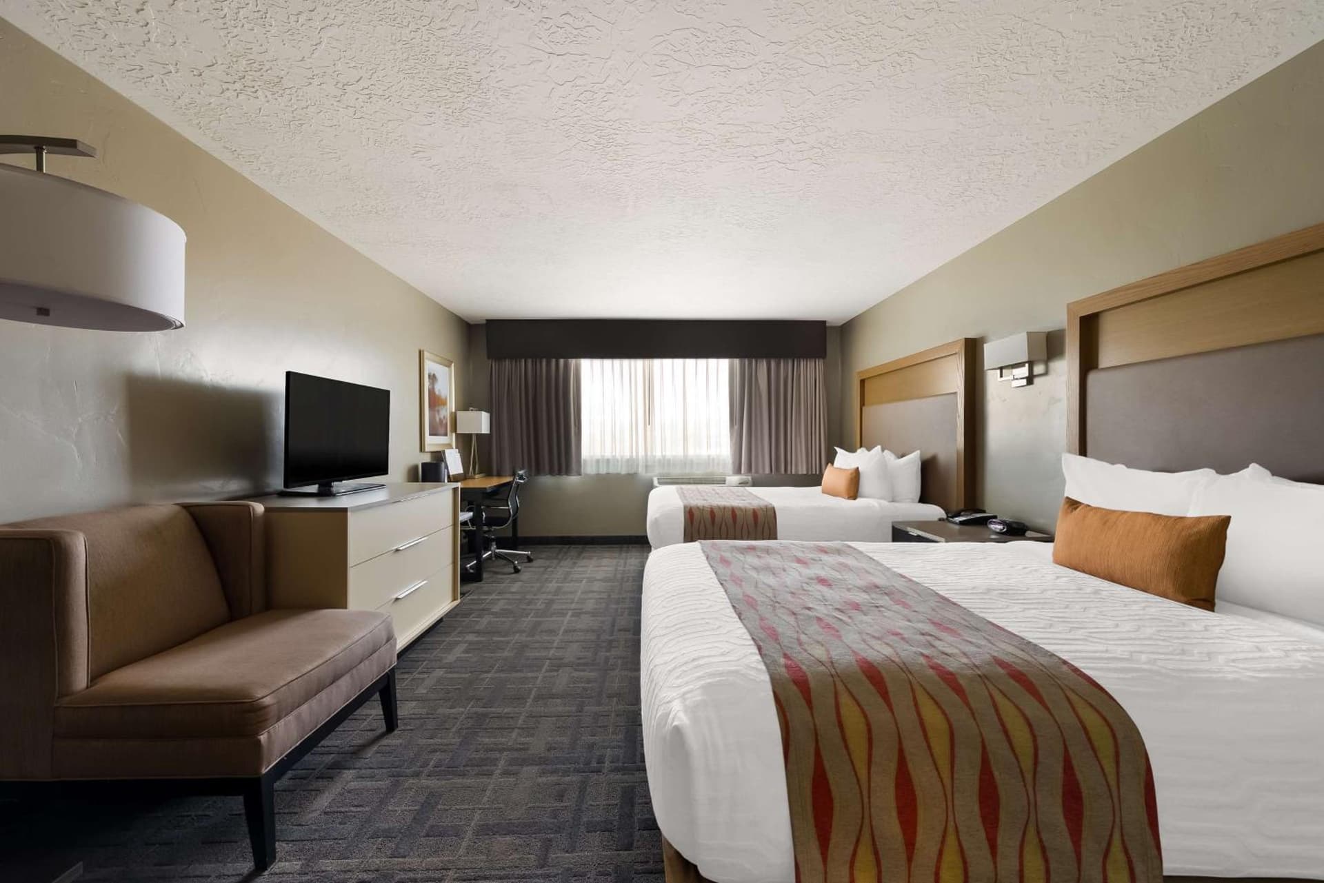 Best Western Plus Landmark Hotel interior in Ballard, UT — gallery photo 2