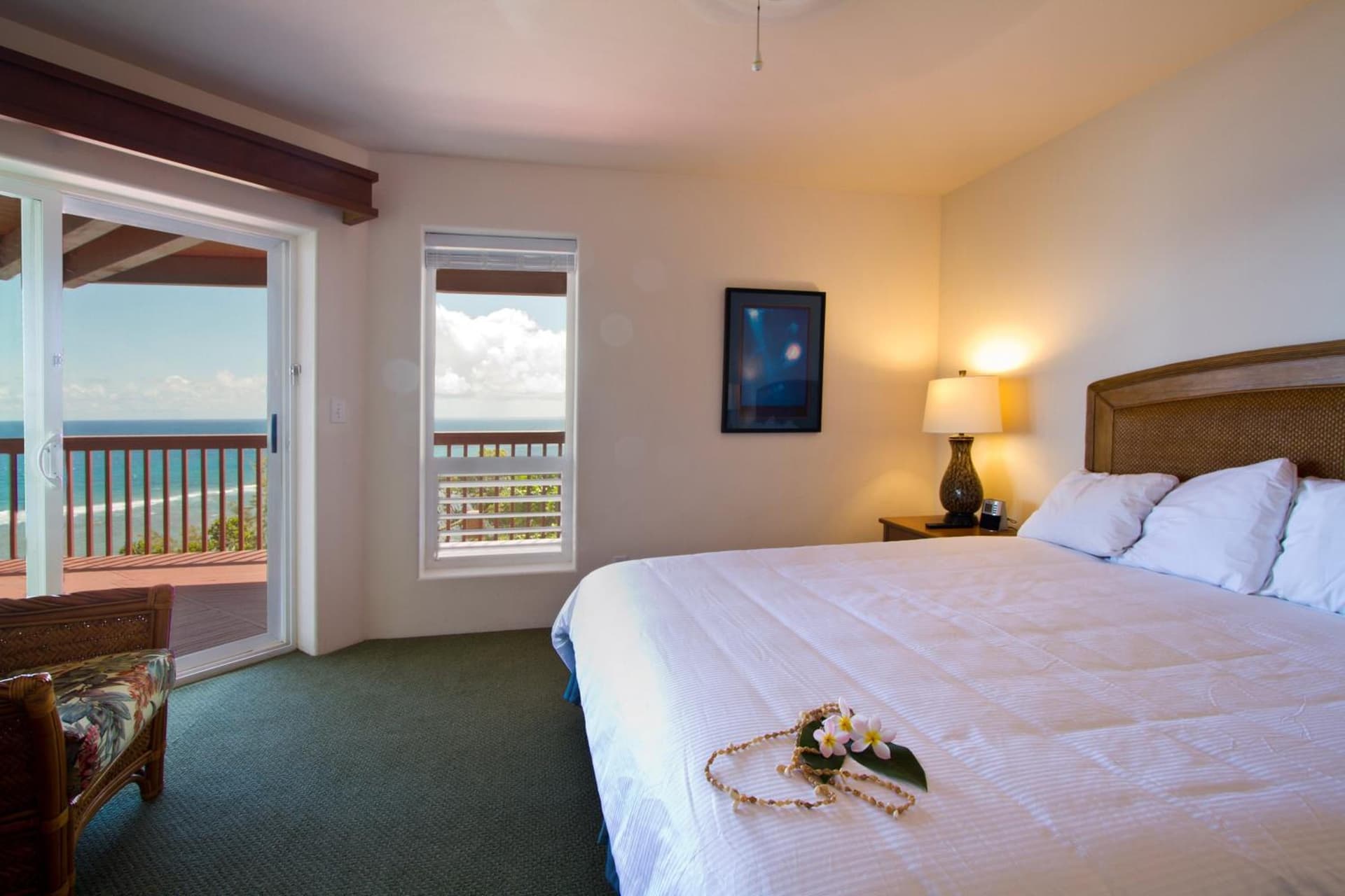 Club Wyndham Shearwater property views in Princeville, HI — gallery photo 3