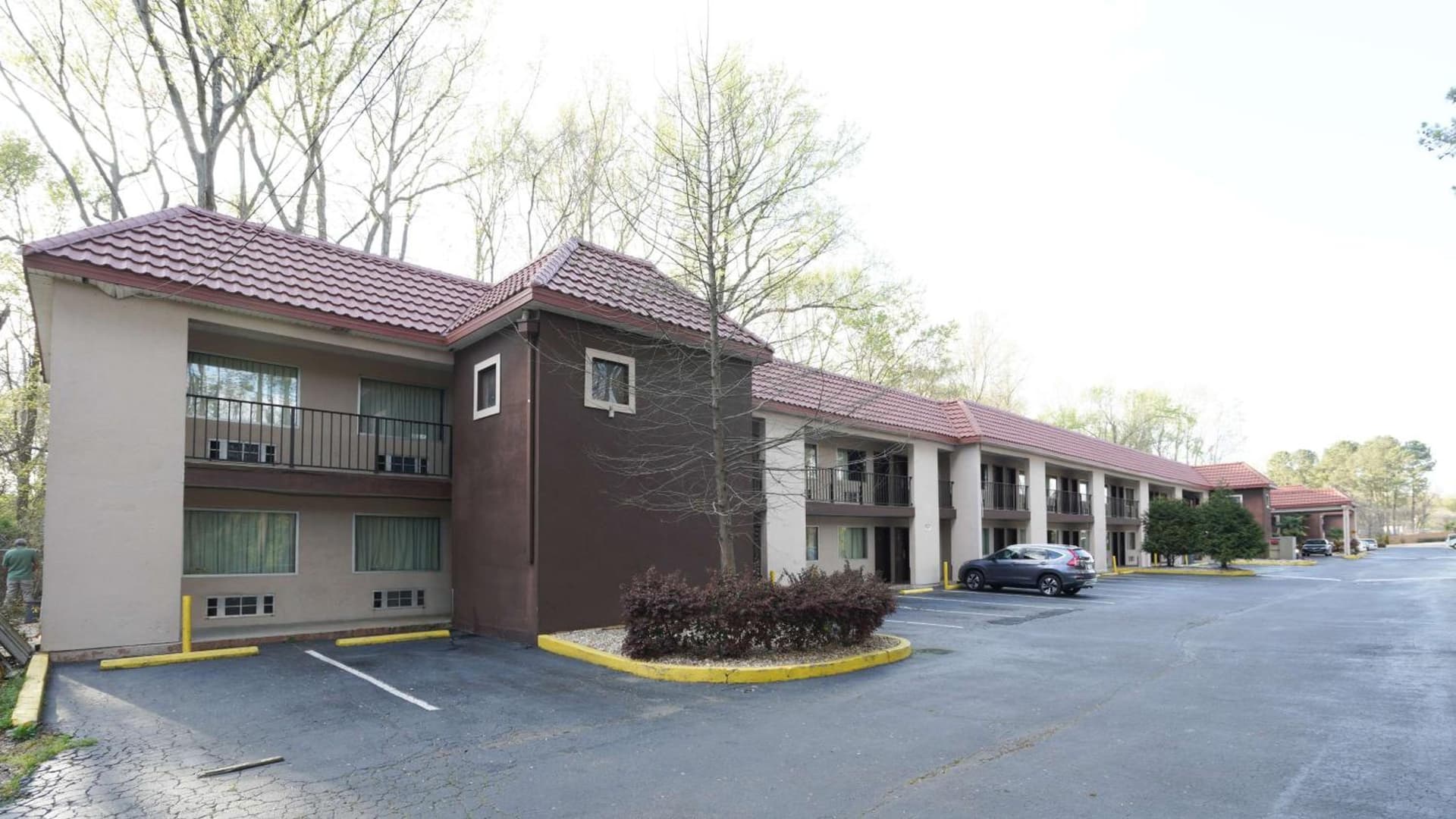 Motel 6 Atlanta GA Atlanta Airport East property views in Atlanta, GA — gallery photo 3