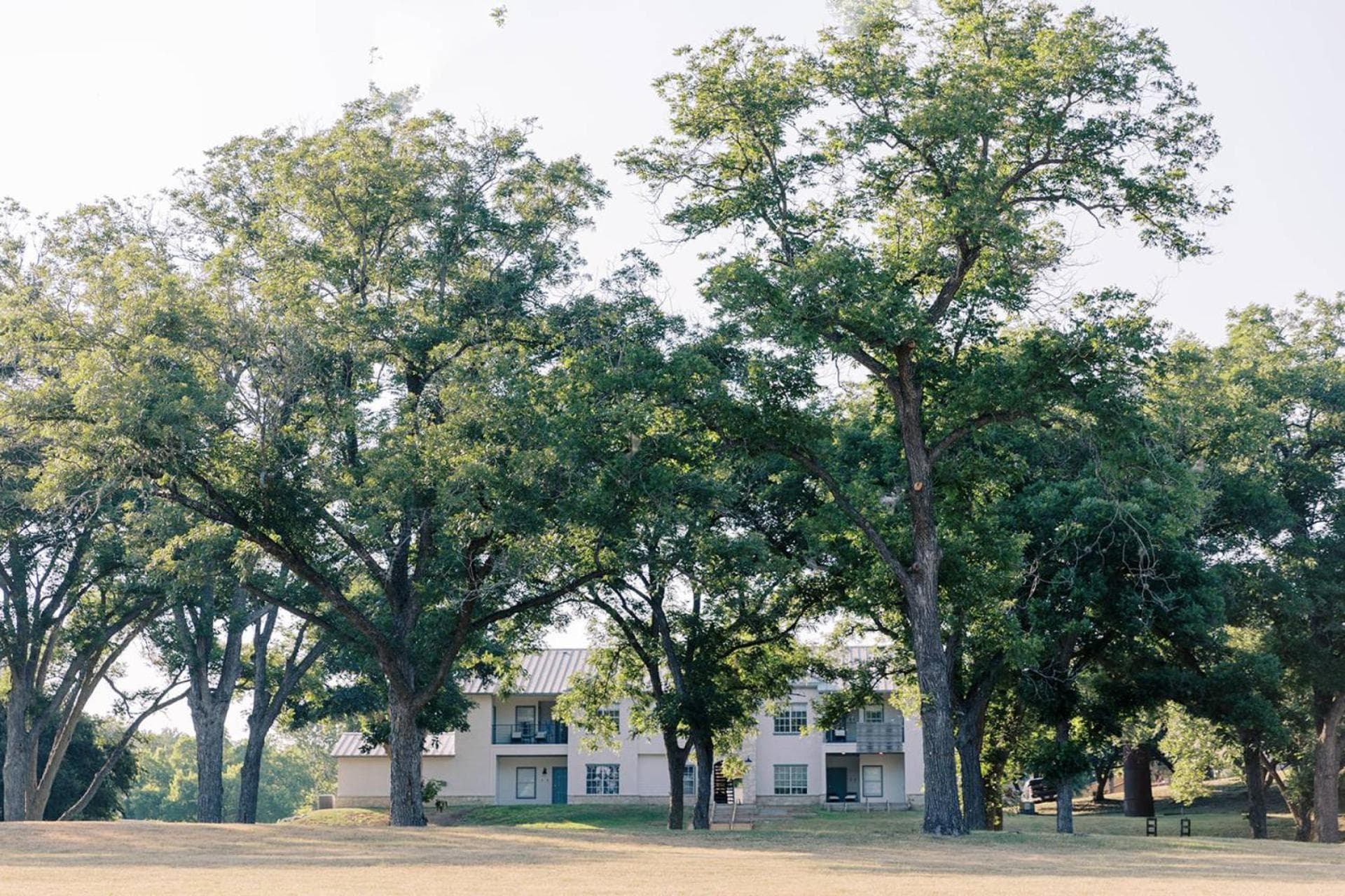 Unit 113 - The Rapids 3 Bedroom - Cation on the Guadalupe featured exterior or lobby in New Braunfels, TX — similar hotel