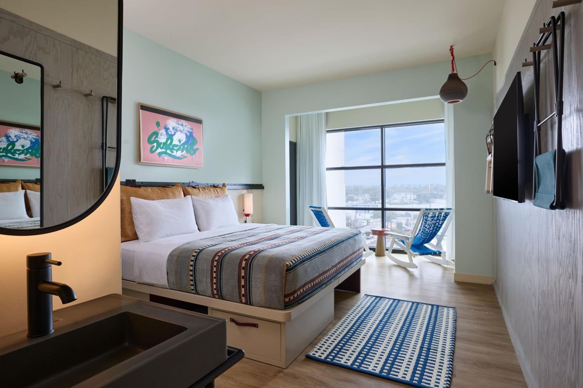 Moxy Virginia Beach Oceanfront gallery photo in Virginia Beach, VA — image 7