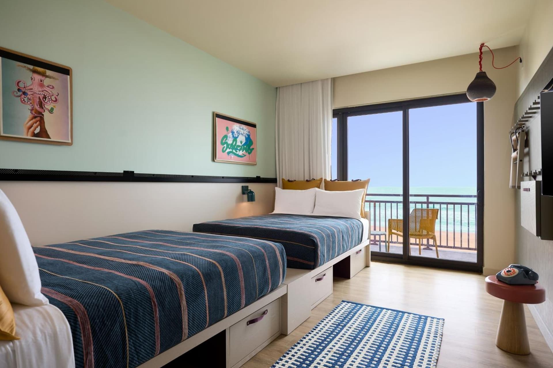 Moxy Virginia Beach Oceanfront gallery photo in Virginia Beach, VA — image 32