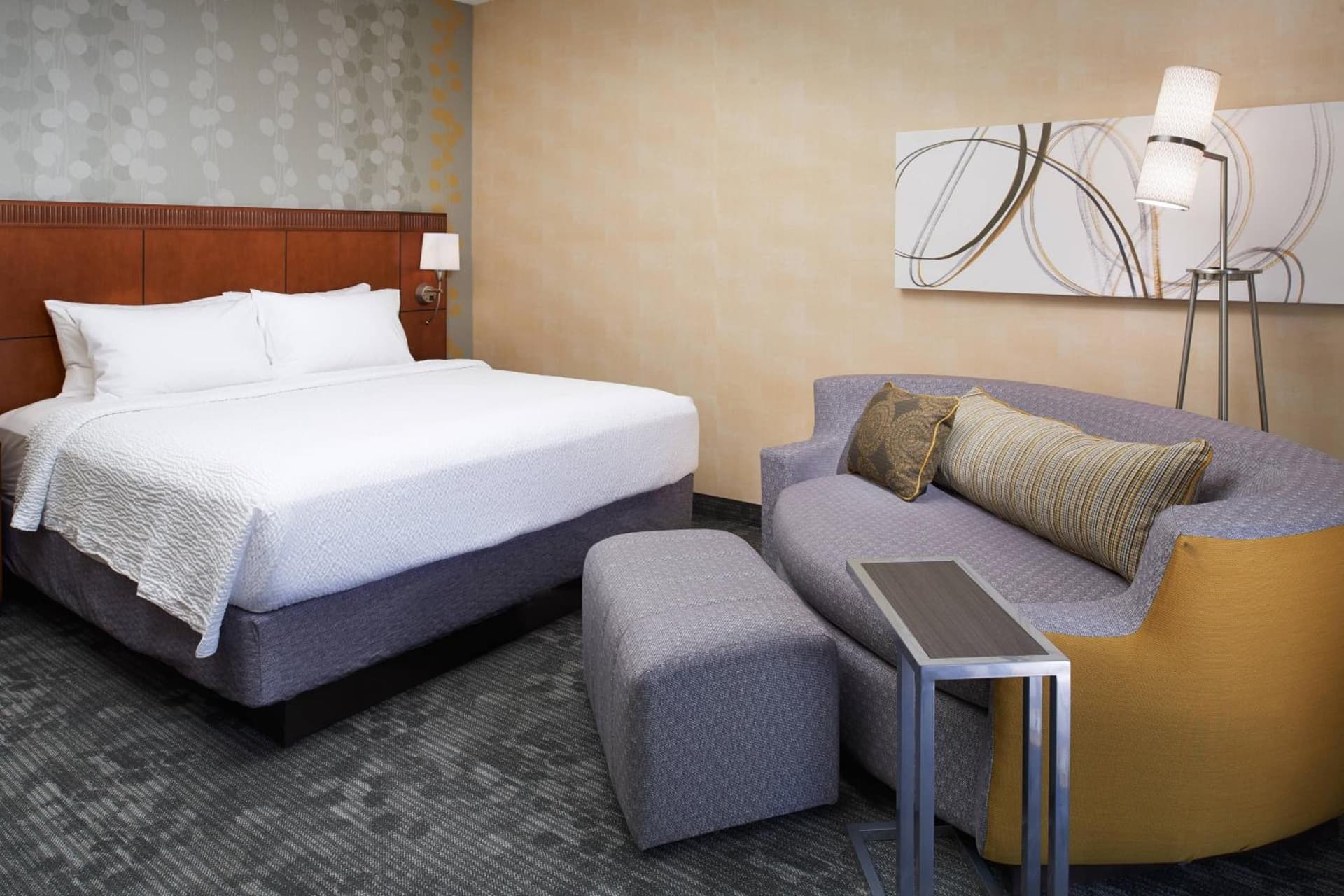 Courtyard by Marriott Detroit Dearborn gallery photo in Dearborn, MI — image 29