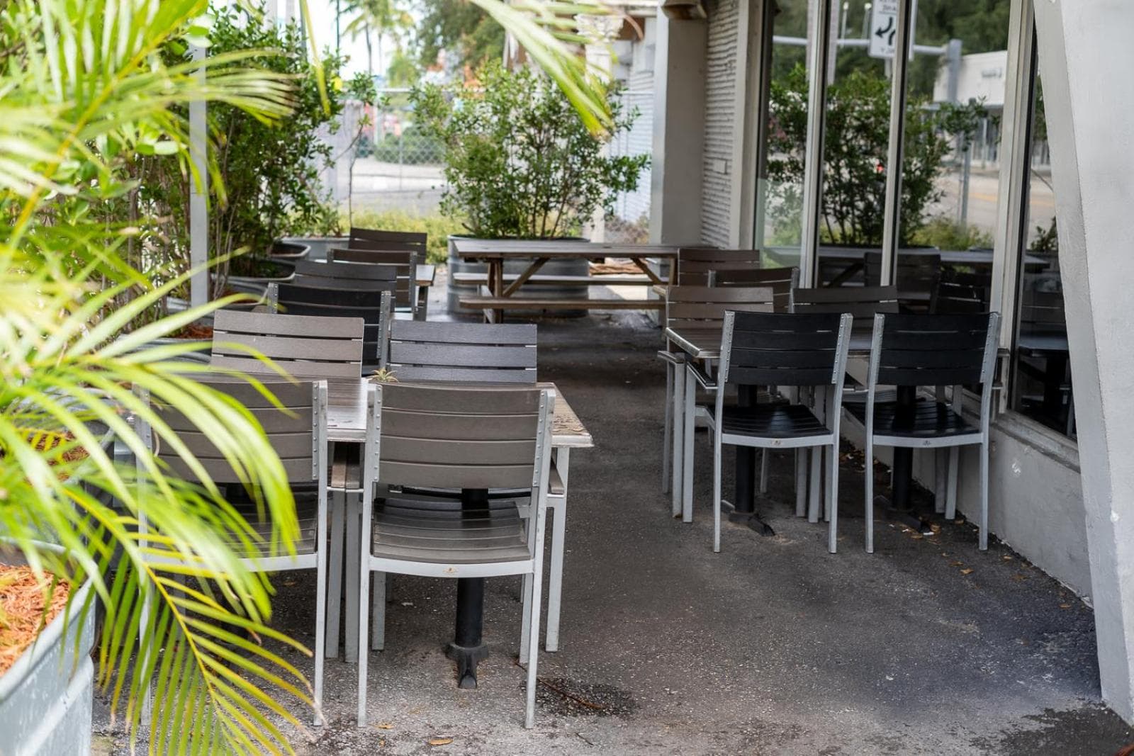 The Biscayne Hotel property views in Miami, FL — gallery photo 3