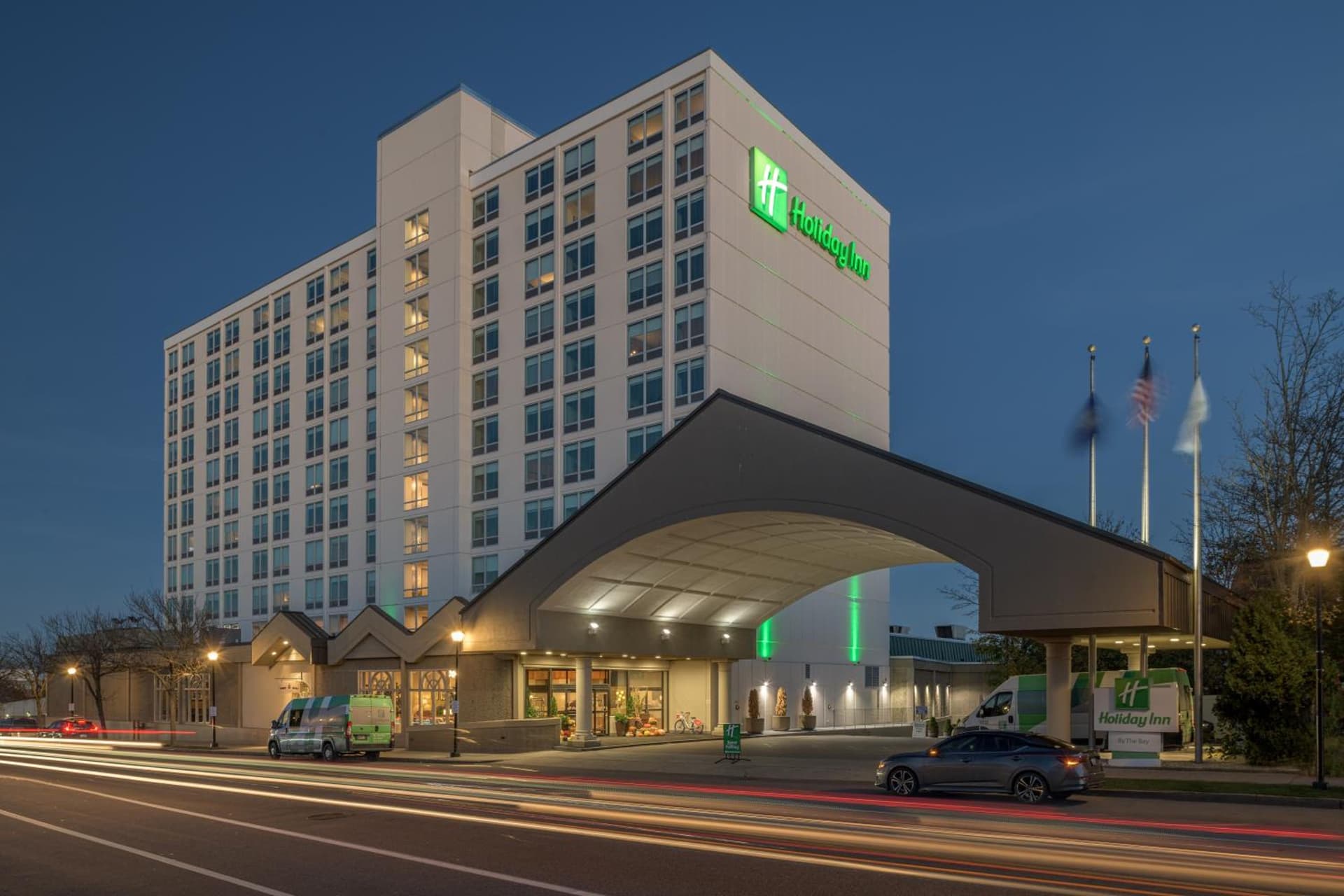 Holiday Inn Portland-By the Bay by IHG property views in Portland, ME — gallery photo 3