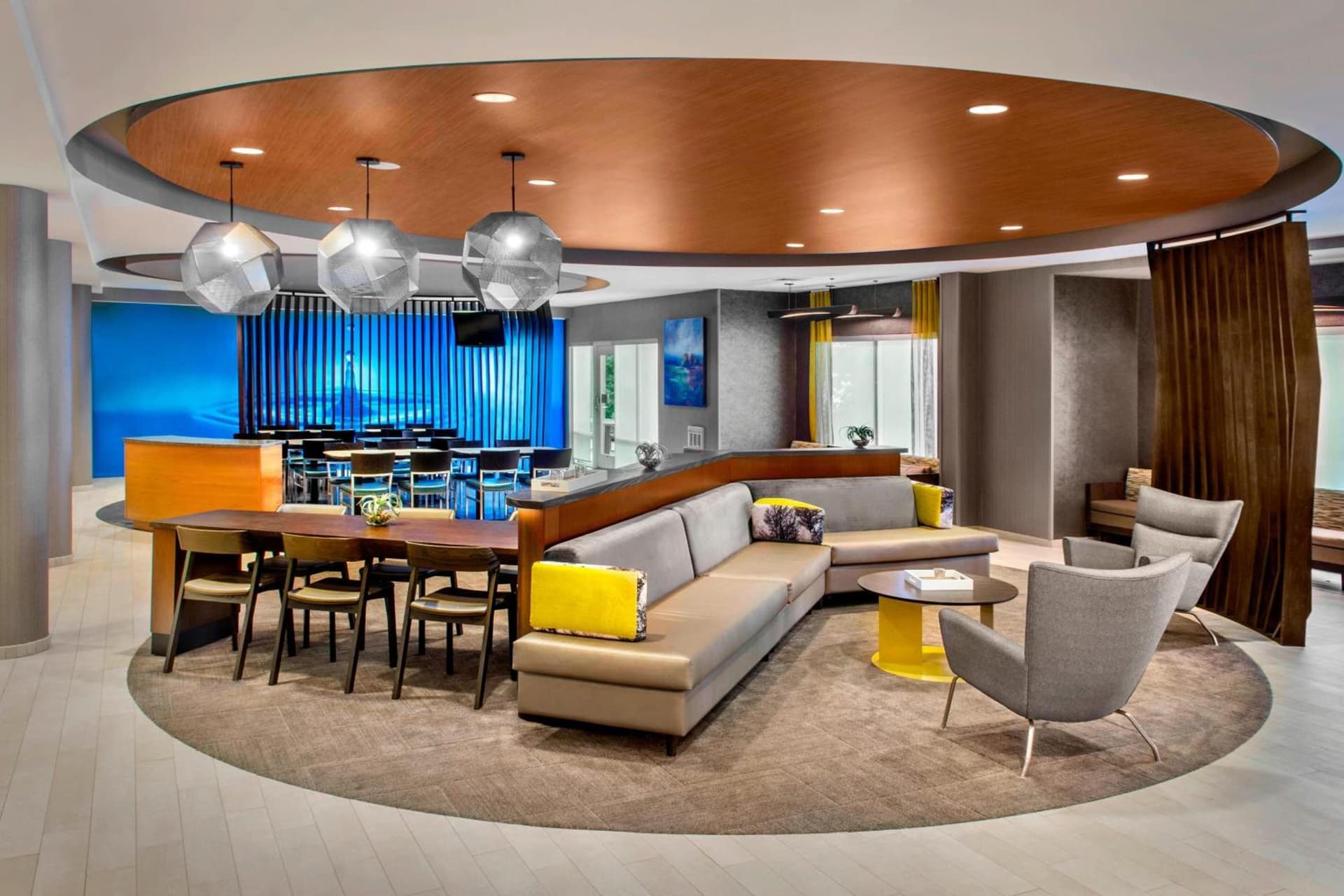 SpringHill Suites Long Island Brookhaven gallery photo in Bellport, NY — image 6
