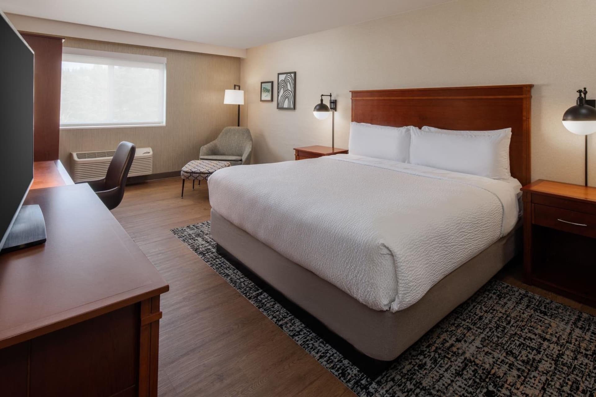 Four Points by Sheraton Bellingham Hotel & Conference Center gallery photo in Bellingham, WA — image 16