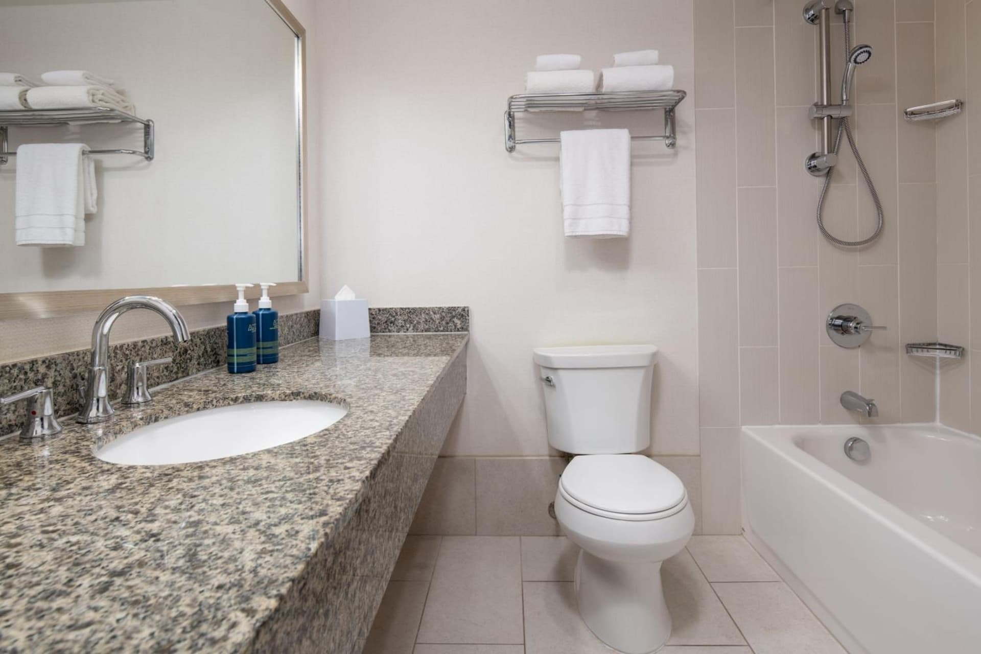 Four Points by Sheraton Bellingham Hotel & Conference Center property views in Bellingham, WA — gallery photo 3