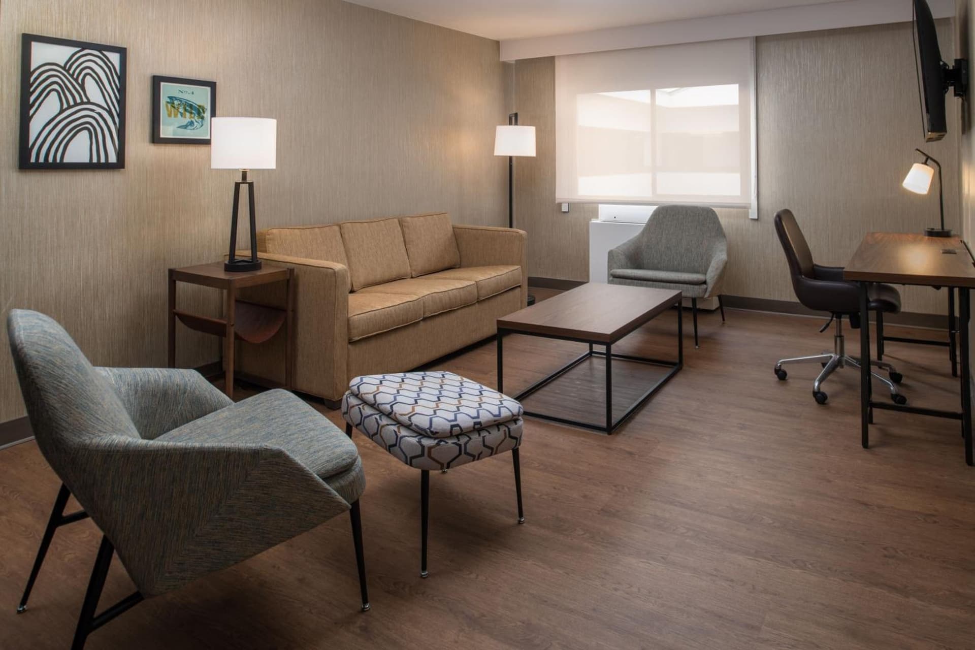Four Points by Sheraton Bellingham Hotel & Conference Center gallery photo in Bellingham, WA — image 30