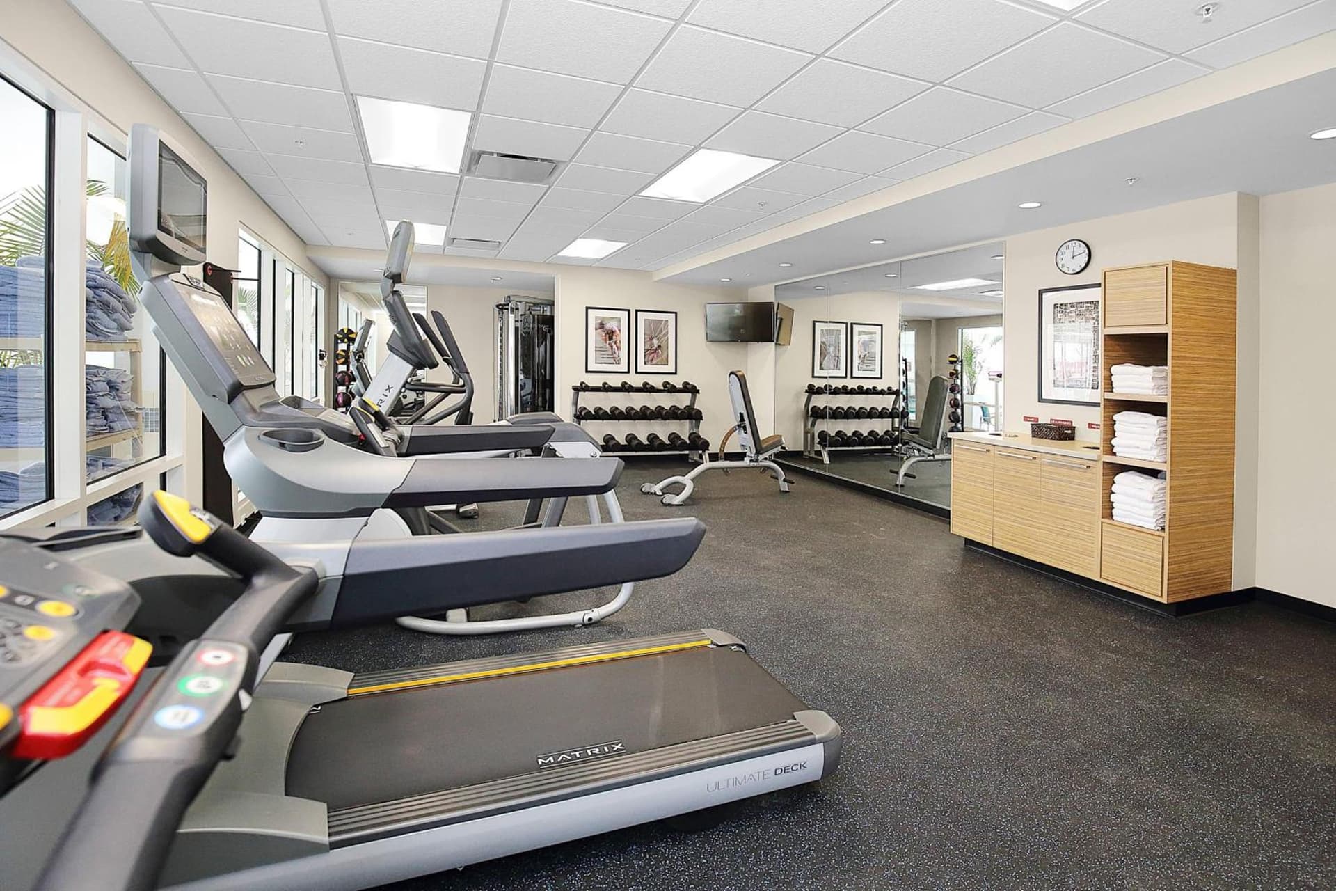 TownePlace Suites by Marriott Grove City Mercer/Outlets gallery photo in Grove City, PA — image 8