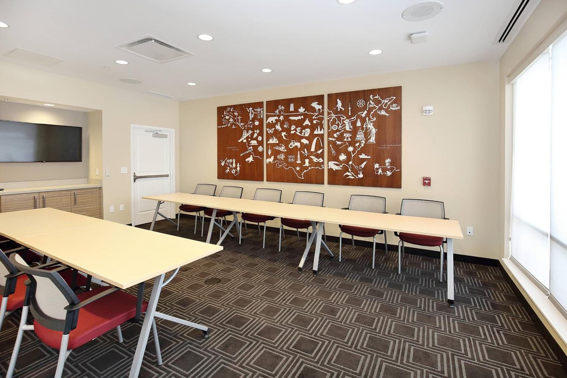 TownePlace Suites by Marriott Grove City Mercer/Outlets gallery photo in Grove City, PA — image 28